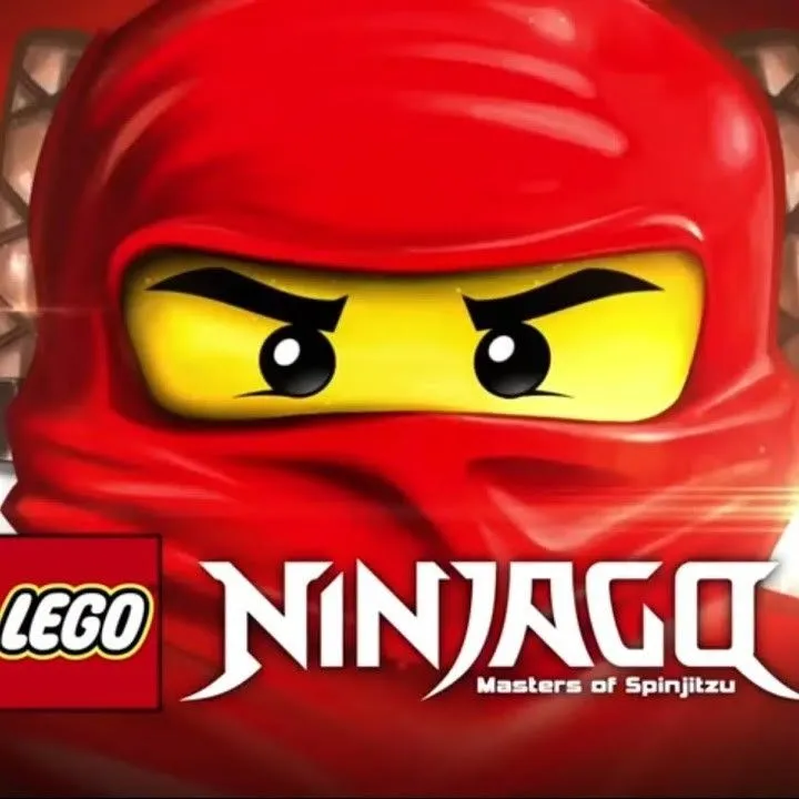 Product image for Ninjago fig