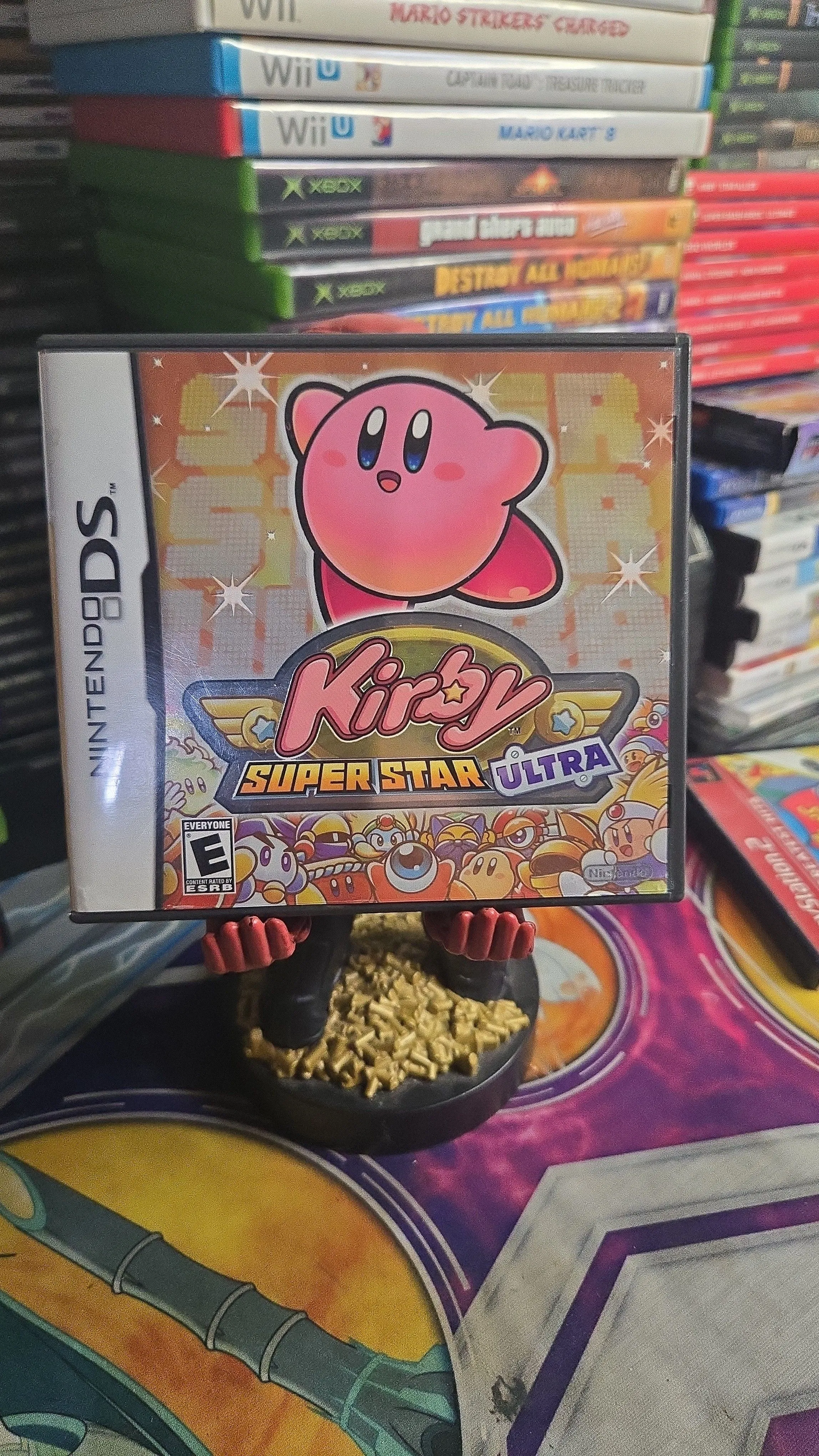 Product image for DS - KIRBY SUPER STAR ULTRA 