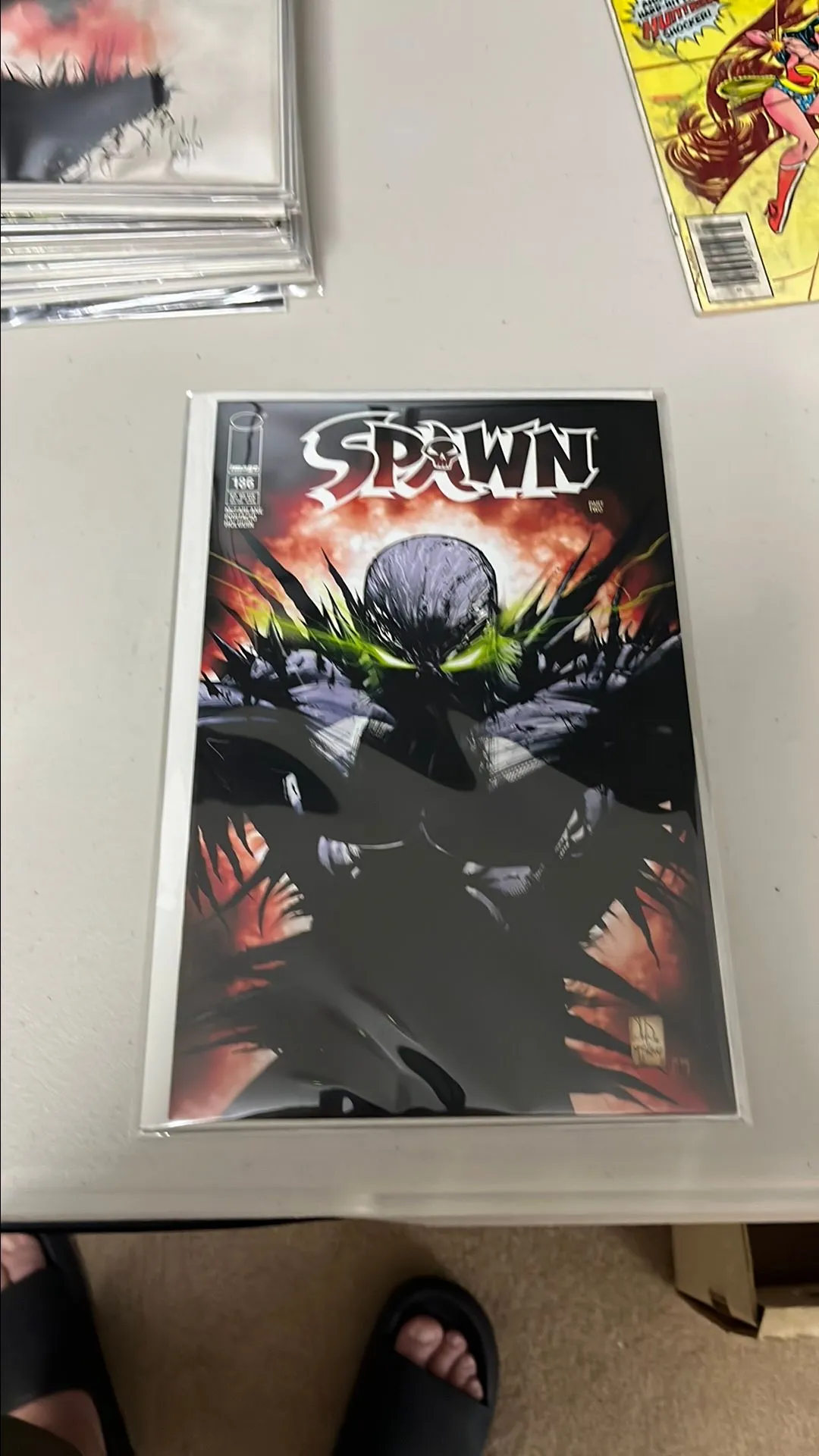 Product image for Spawn #186