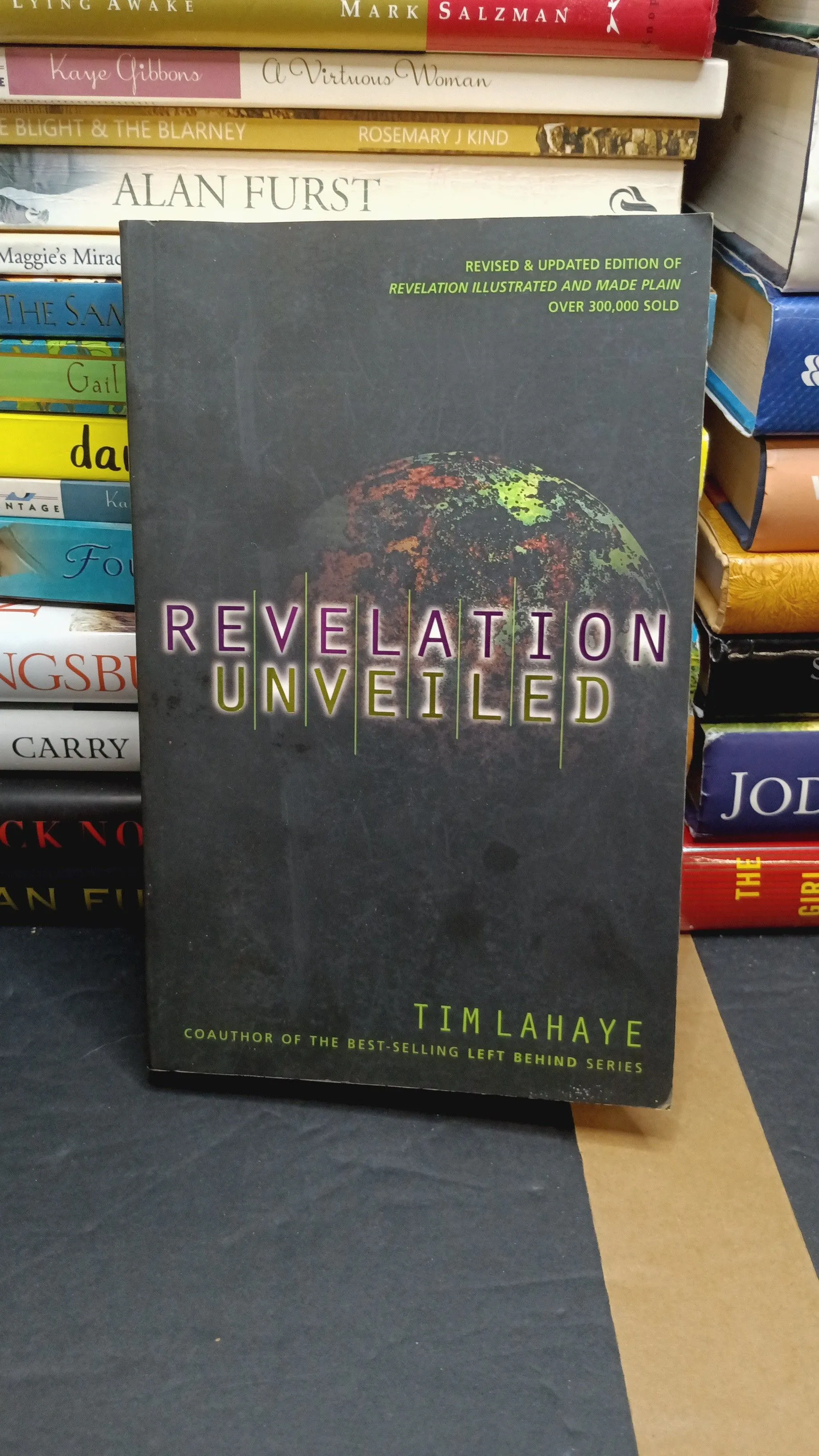 Product image for Left Behind - Revelation Unveiled