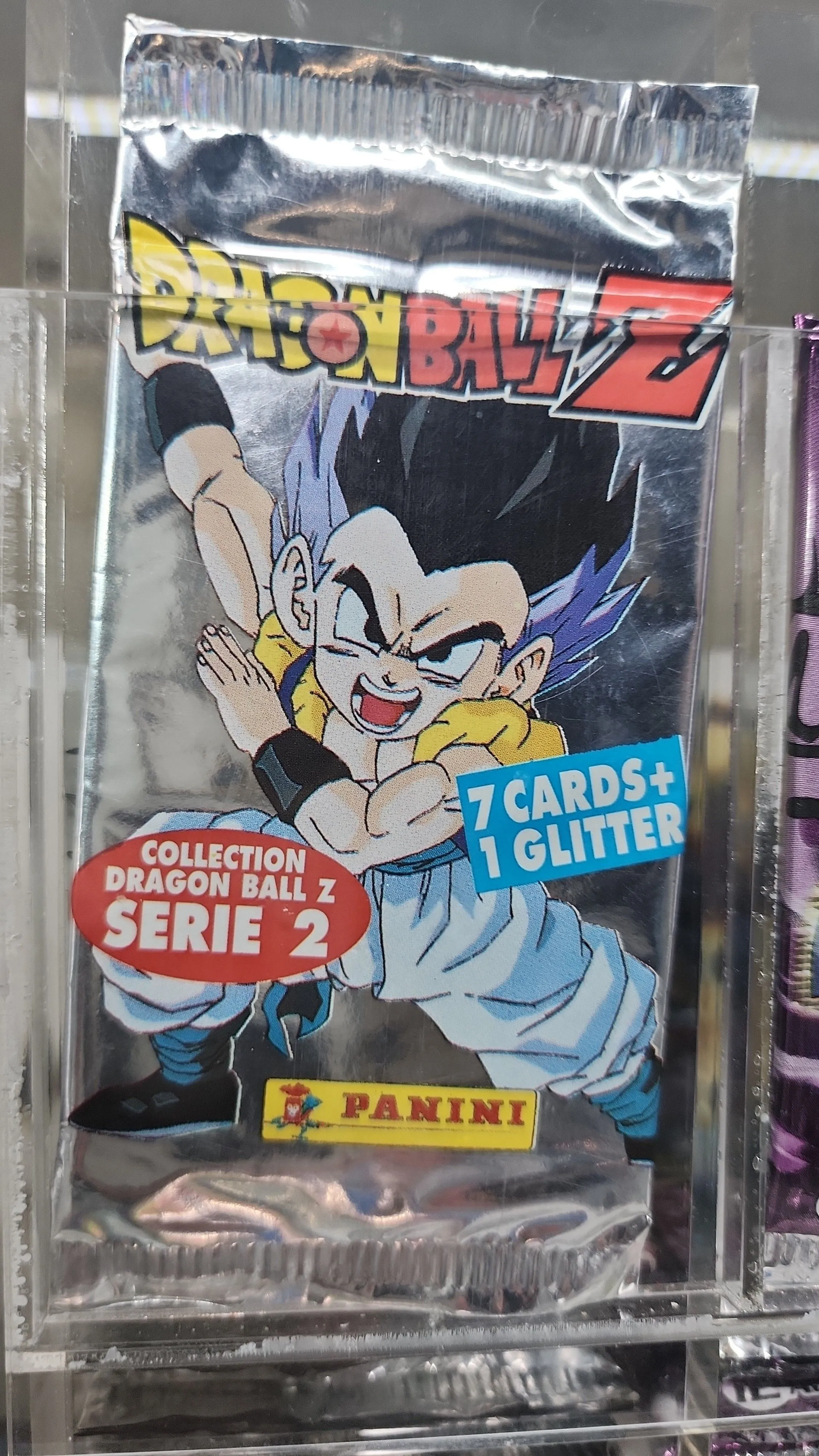 Product image for X1 1989 Dragon Ball Z series 2 pack