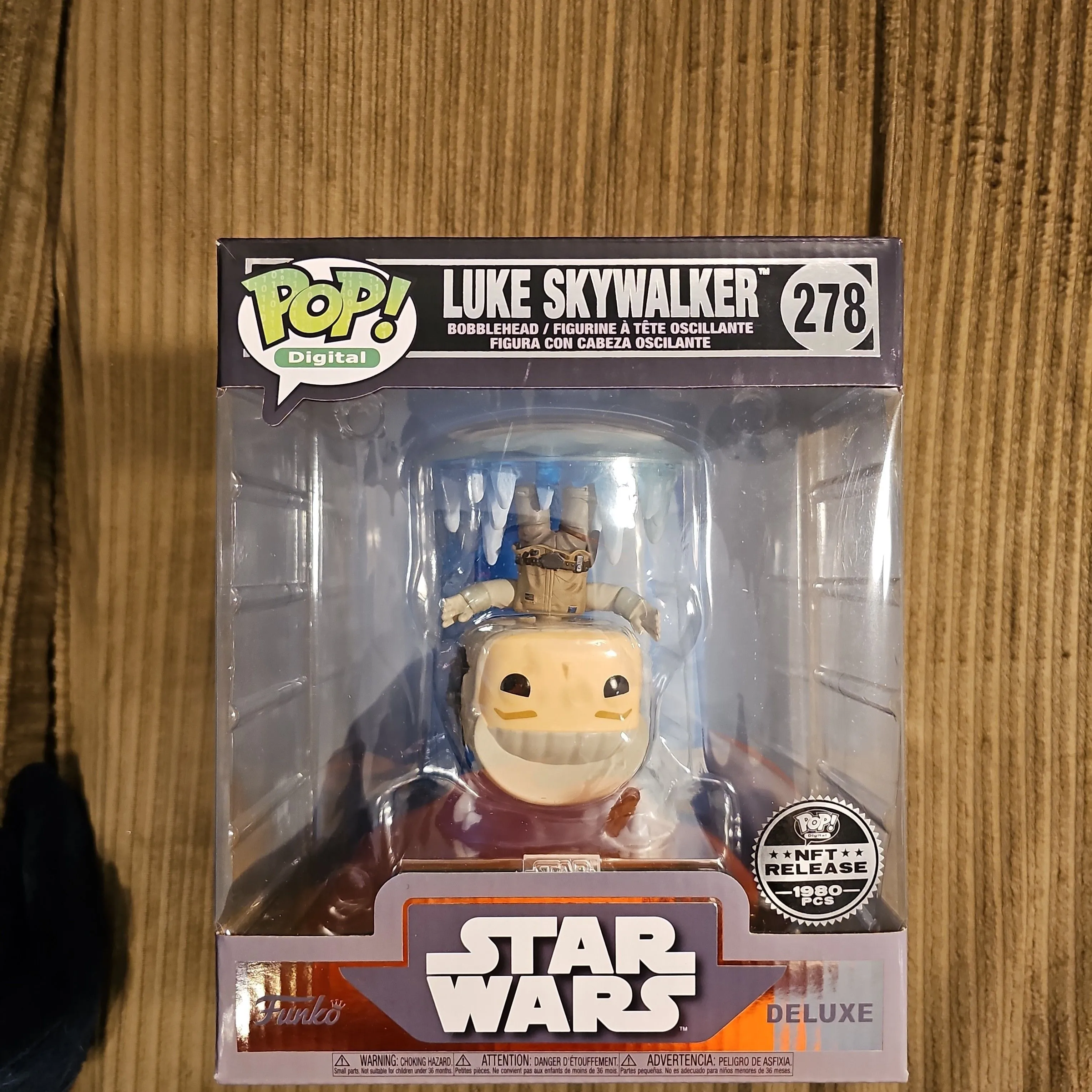 Product image for Star Wars - Luke Skywalker