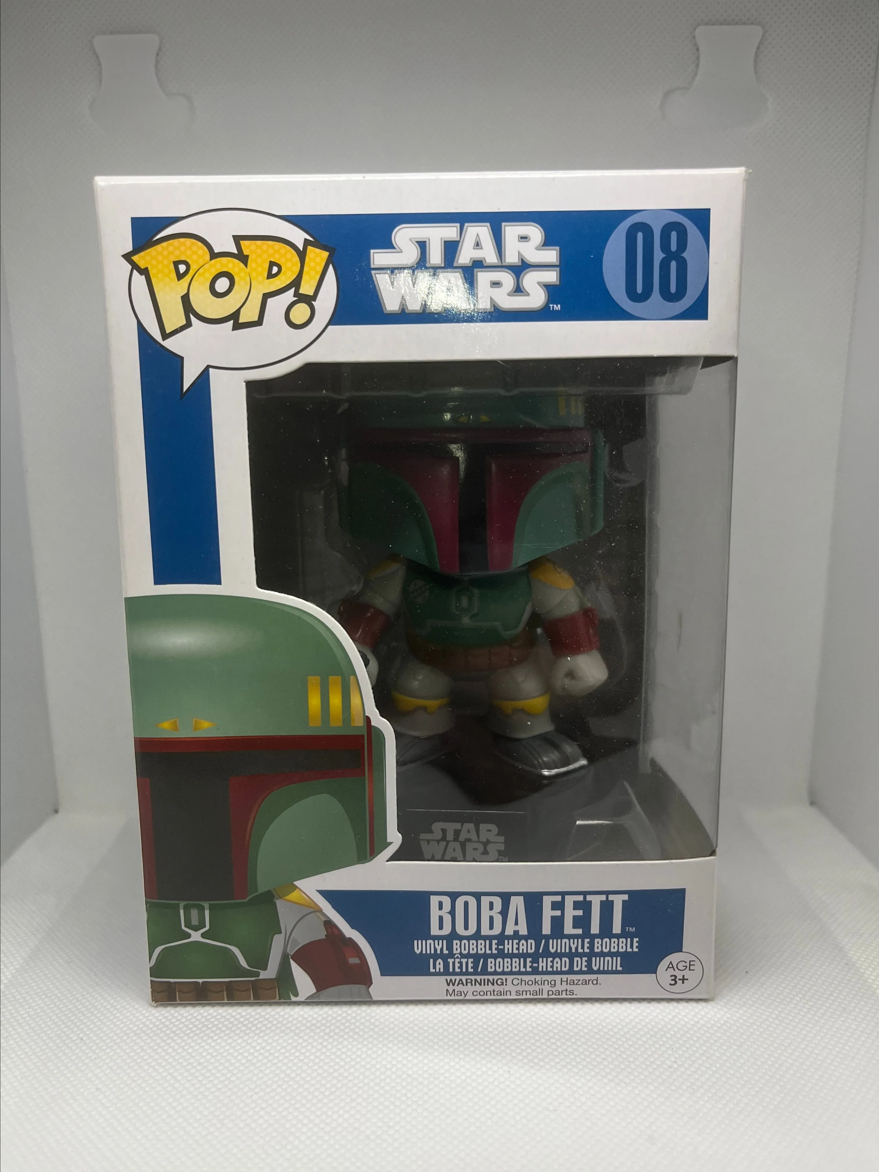 Product image for Boba Fett Funko Pop