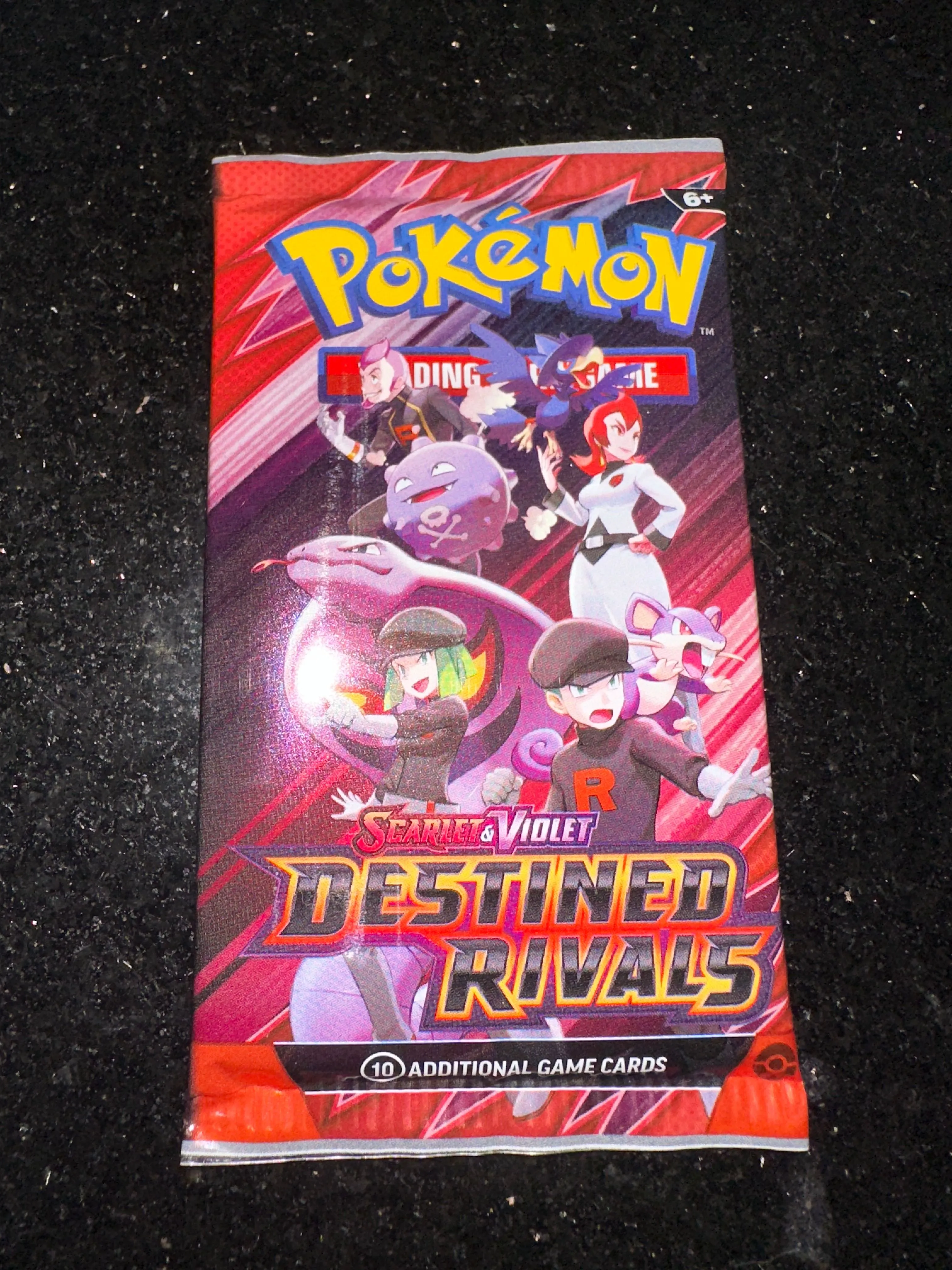 Product image for Destined Rivals