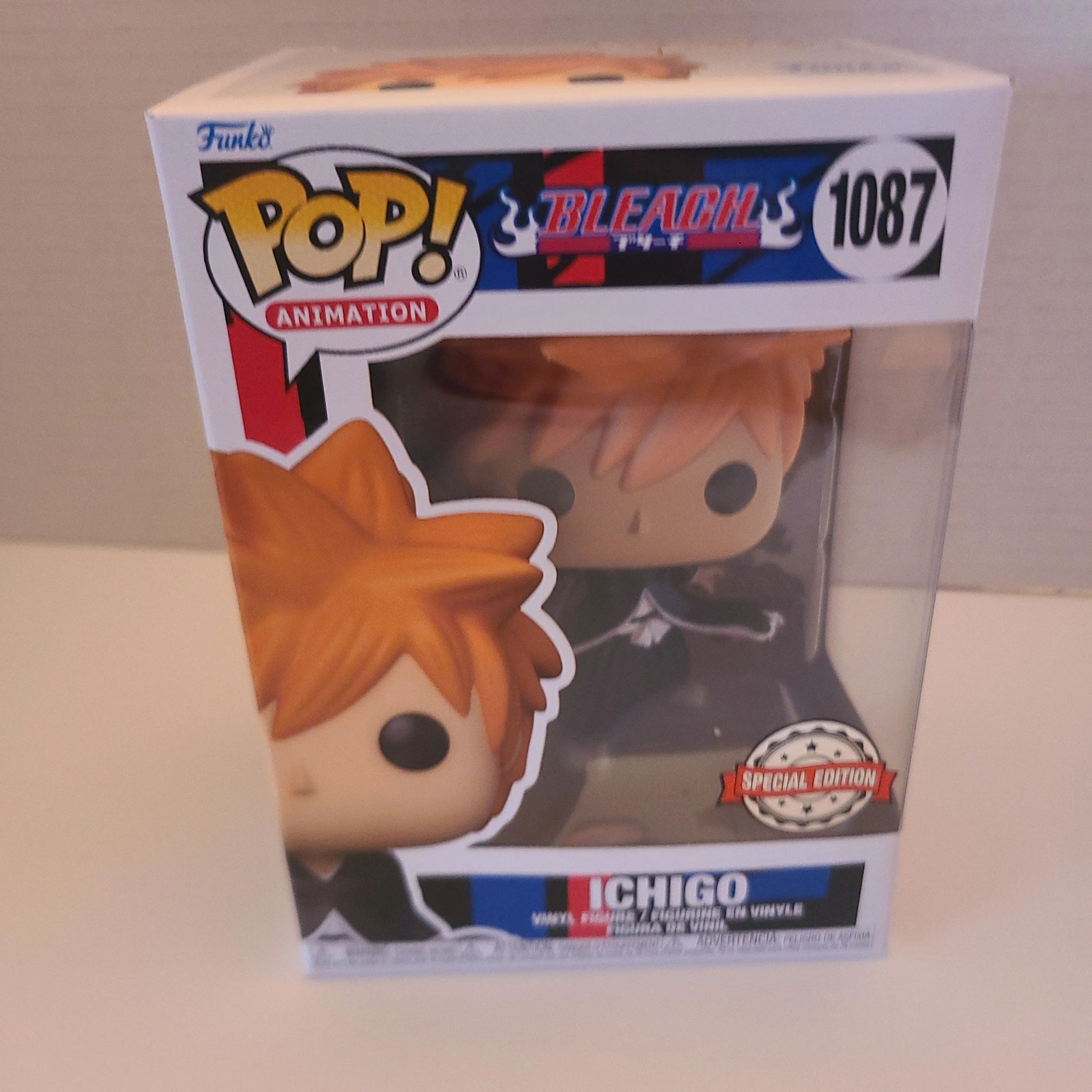 Product image for Ichigo Special Edition Sticker