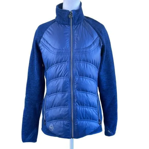 Product image for Women's Michael Kors Jacket Blue M
