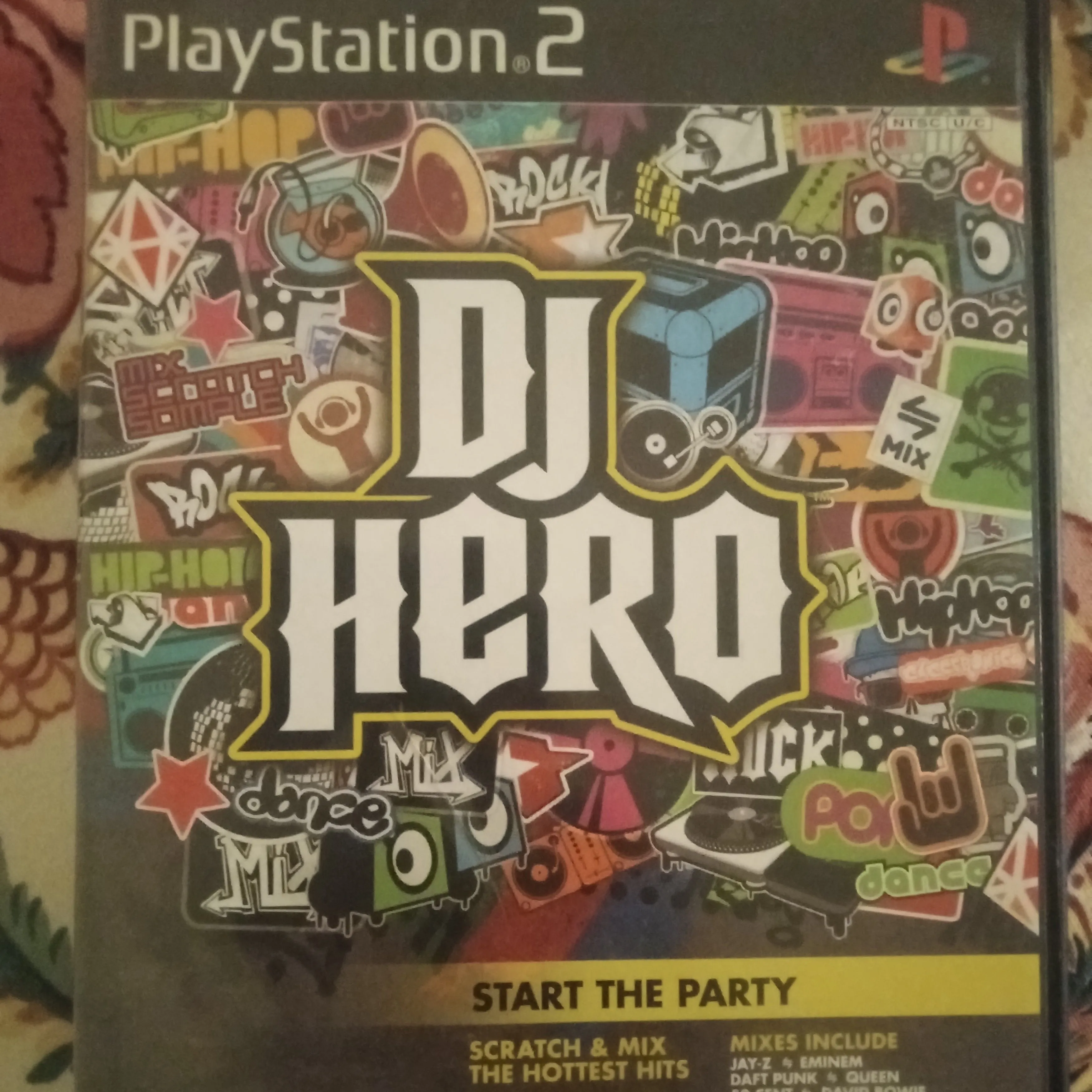 Product image for DJ Hero
