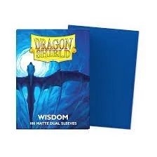 Product image for (ACC) Dragon Shield Sleeves: Dual Wisdom