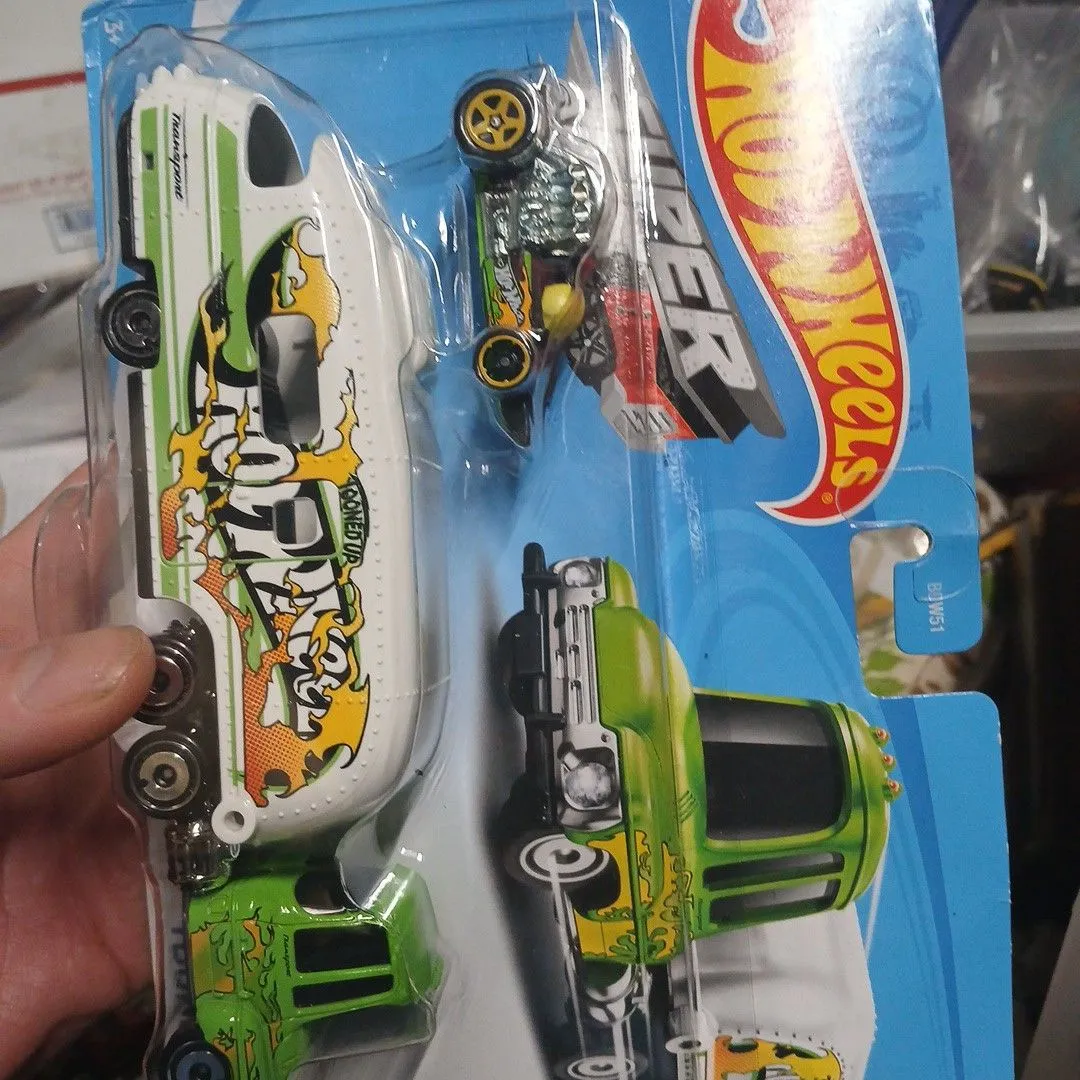 Product image for hot wheels tooned up