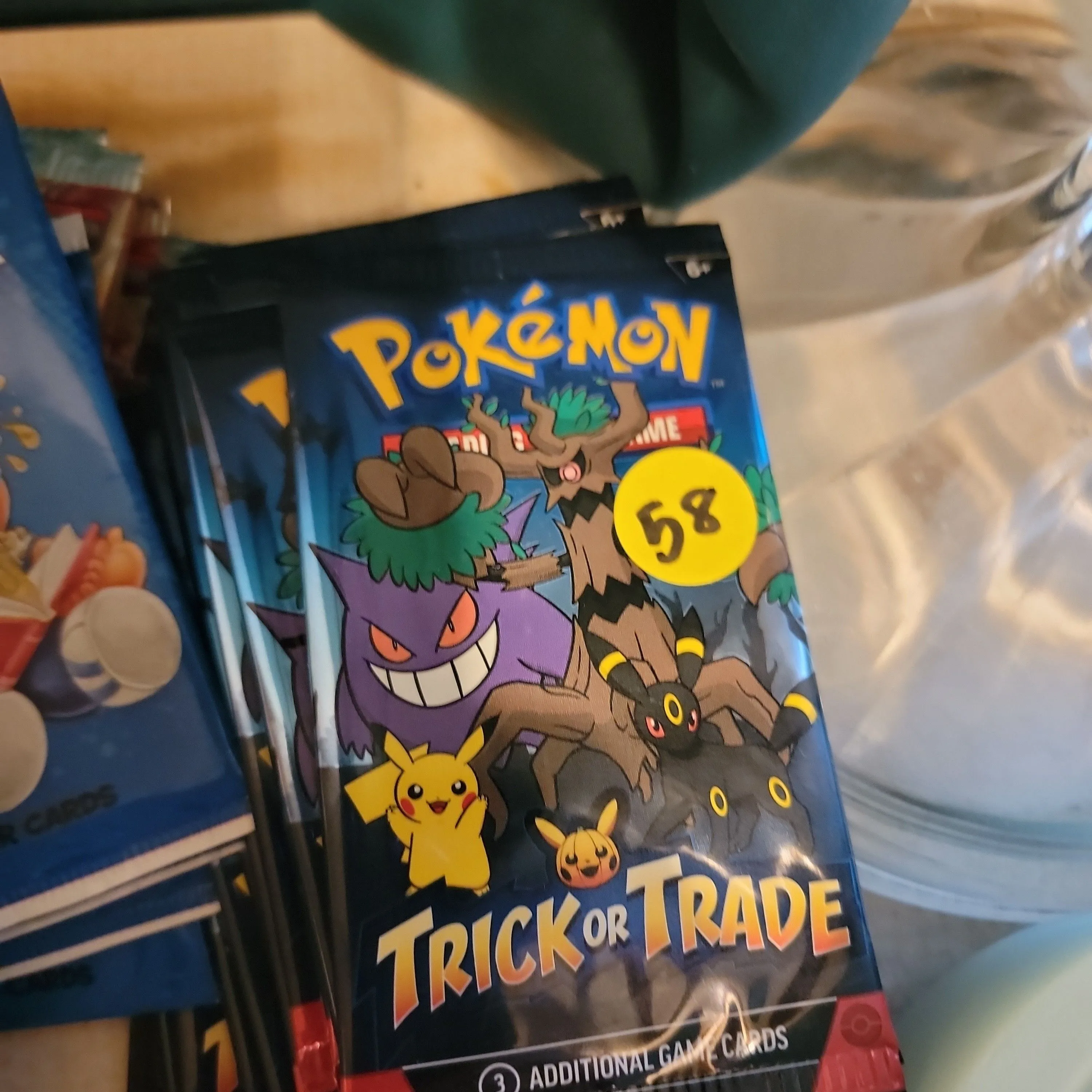 Product image for packs