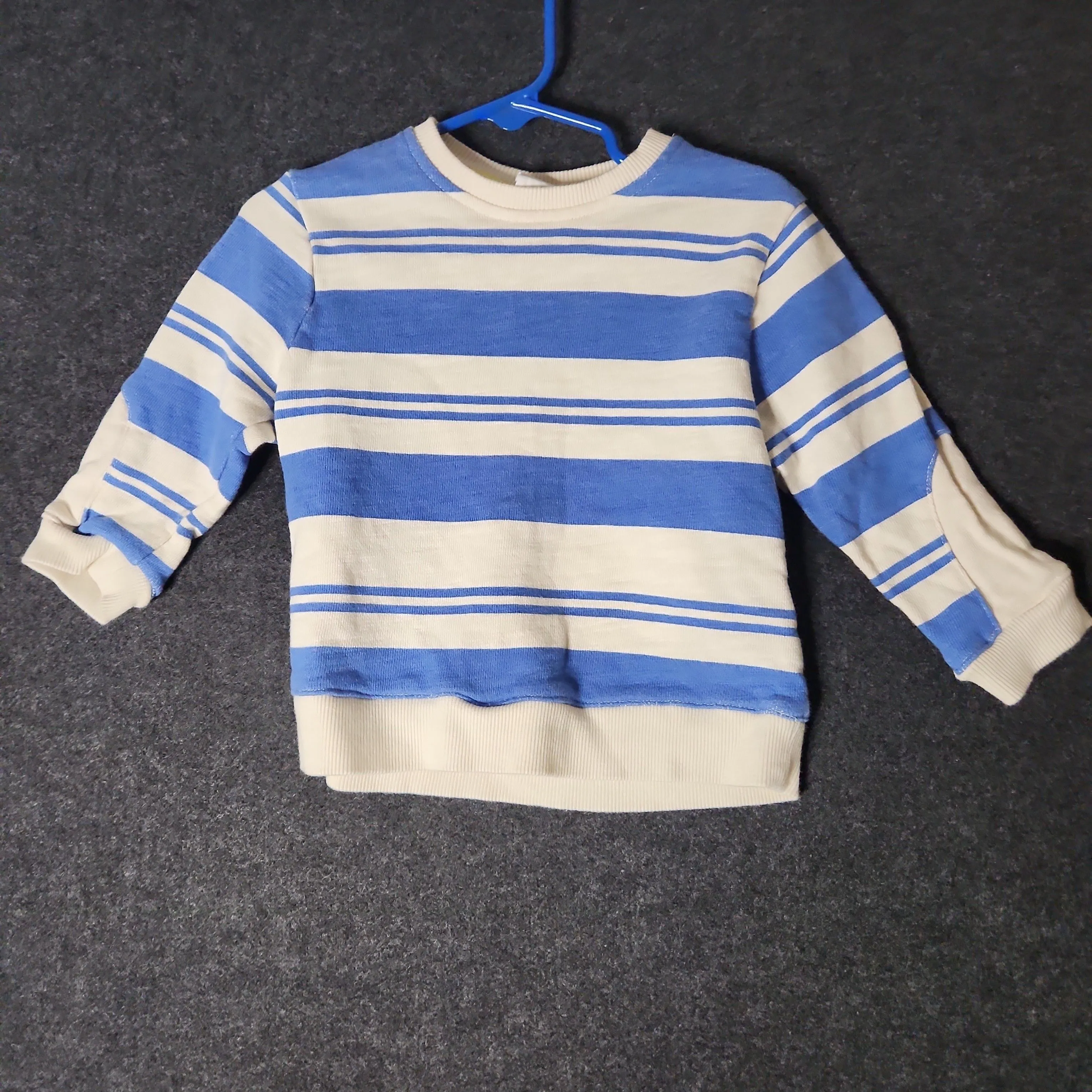 Product image for Zara Crew neck sweatshirt boys 12-18 mos