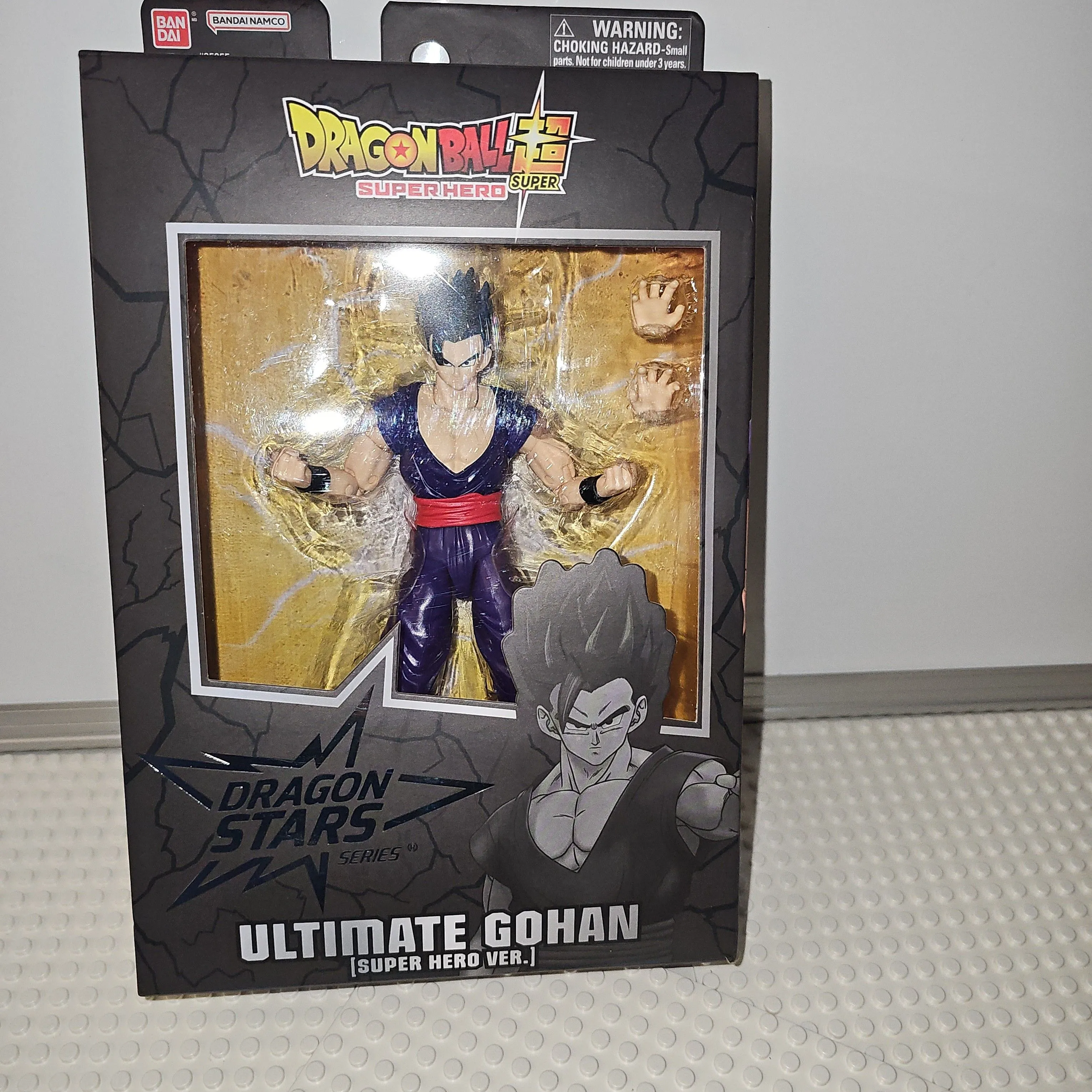 Product image for dragon Ball z dragon Star series ultimate Gohan