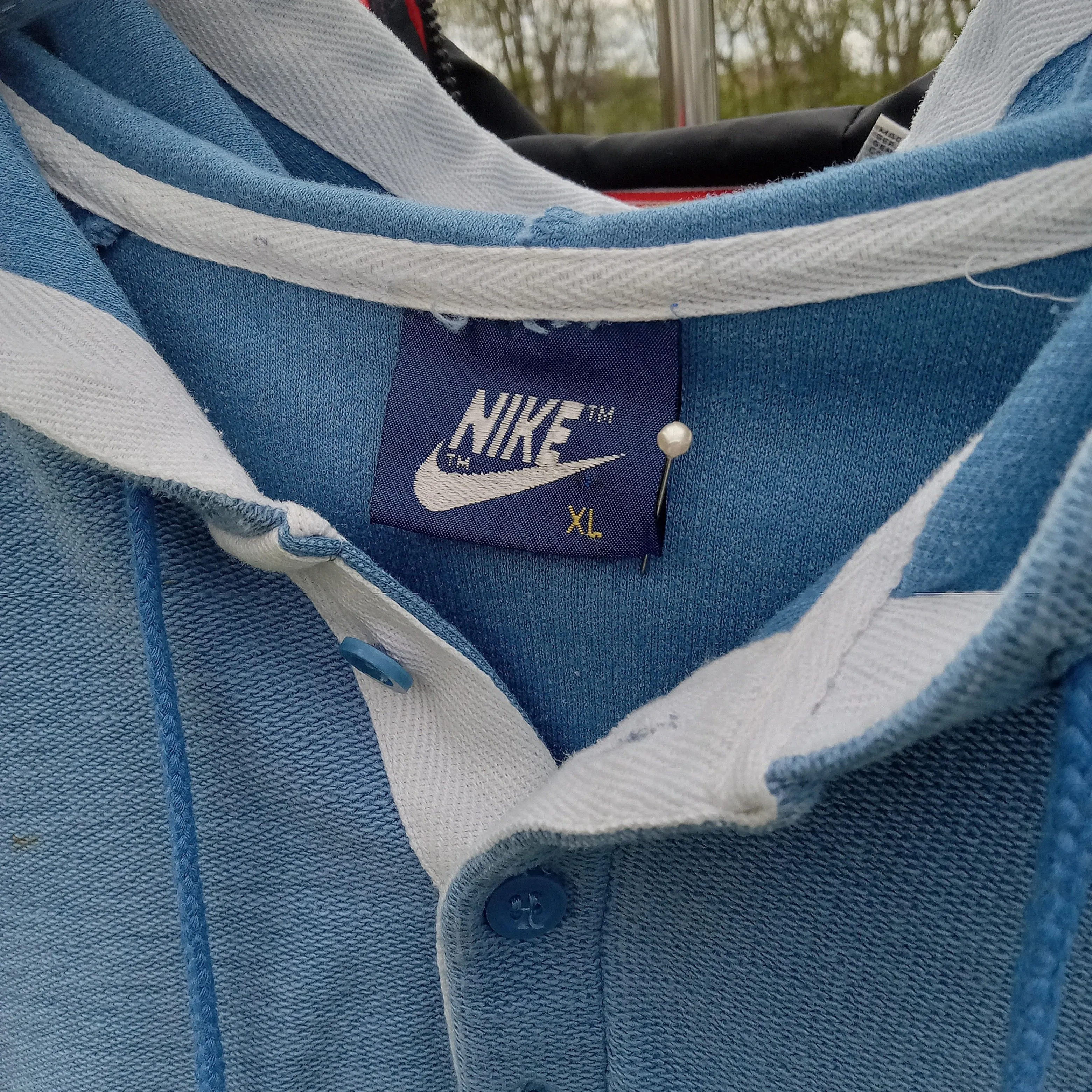 Product image for 80s Blue Tag Nike xl pullover