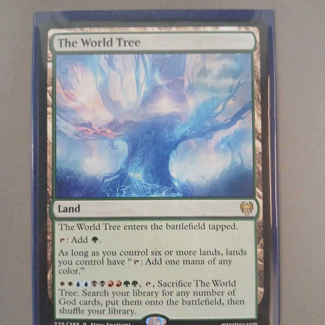 Product image for The World Tree