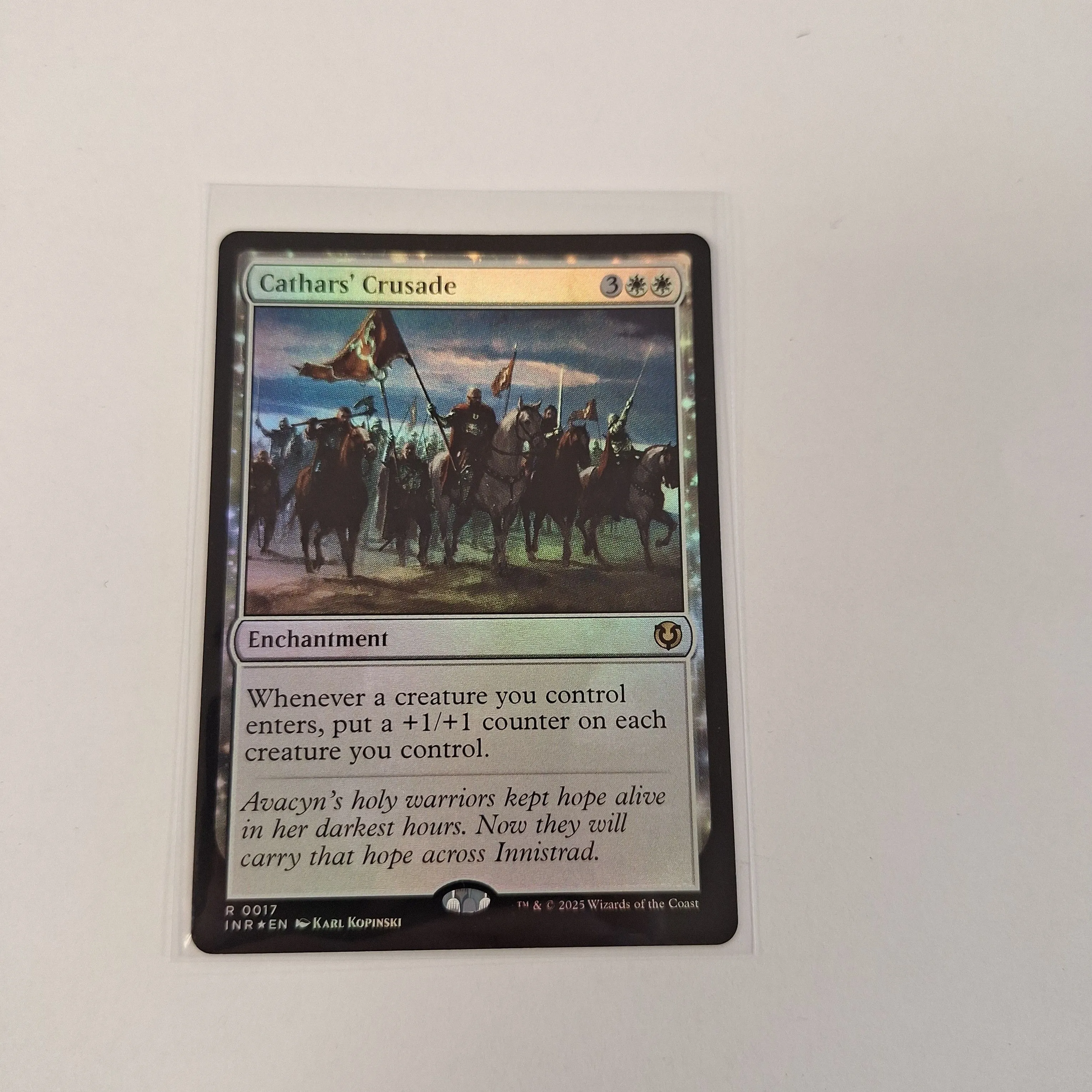 Product image for Cathars' Crusade