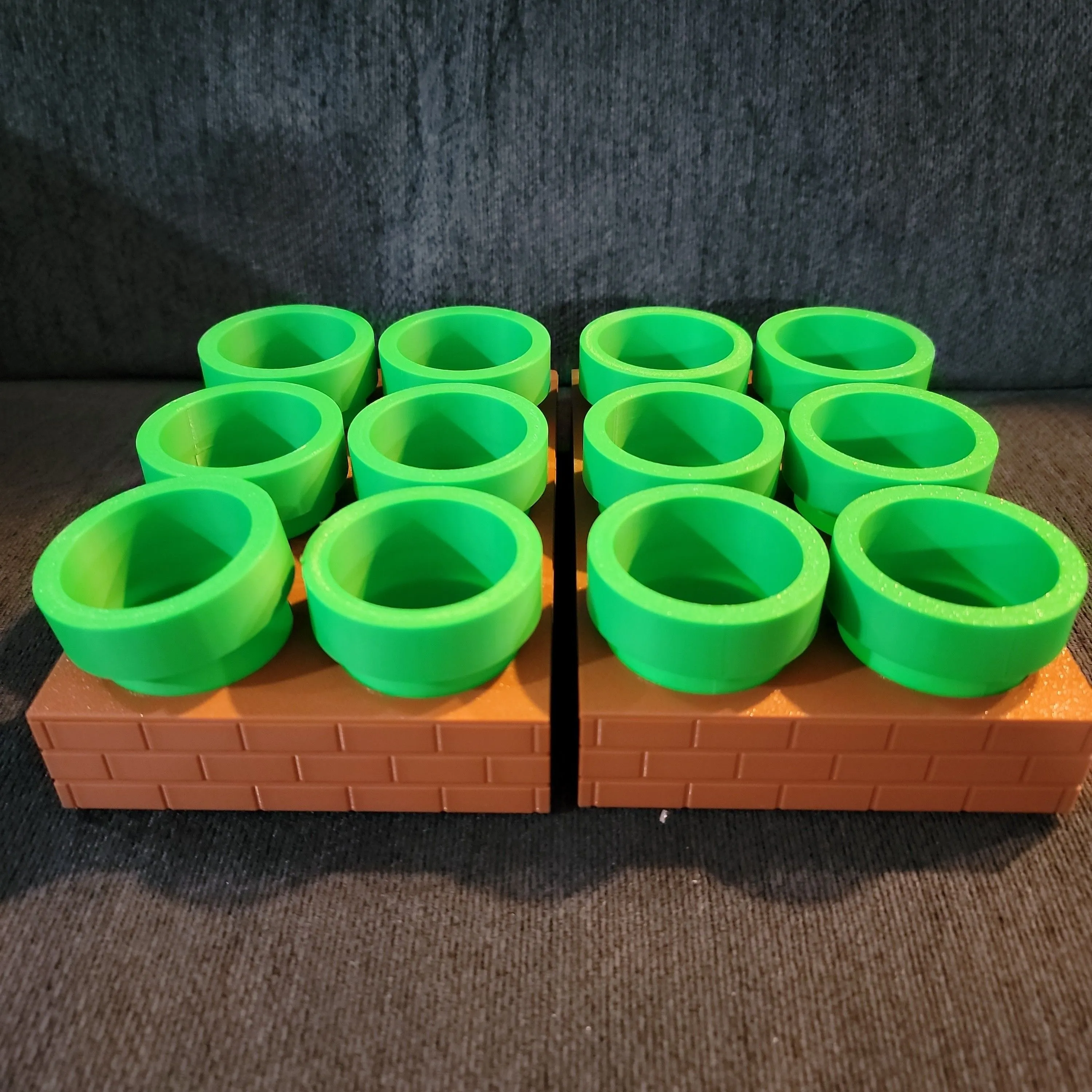 Product image for Two (2) of 3D: Mario Home Garden Starter Set