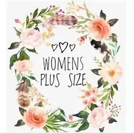 Product image for Plus size Women Clothing, $3 Holla