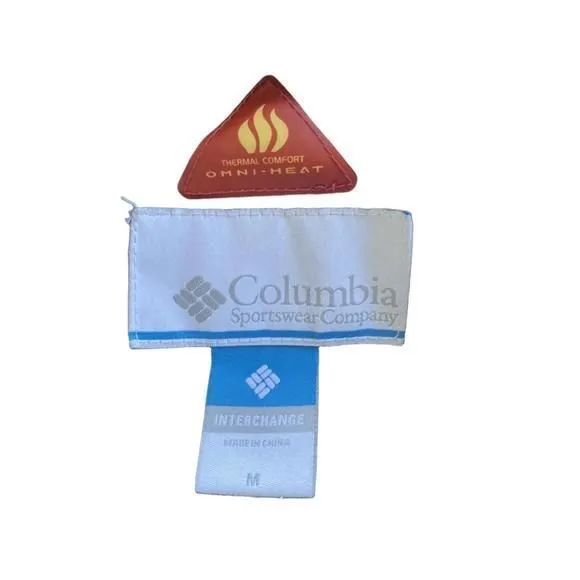 Product image for Men's Columbia Jacket Black Size M