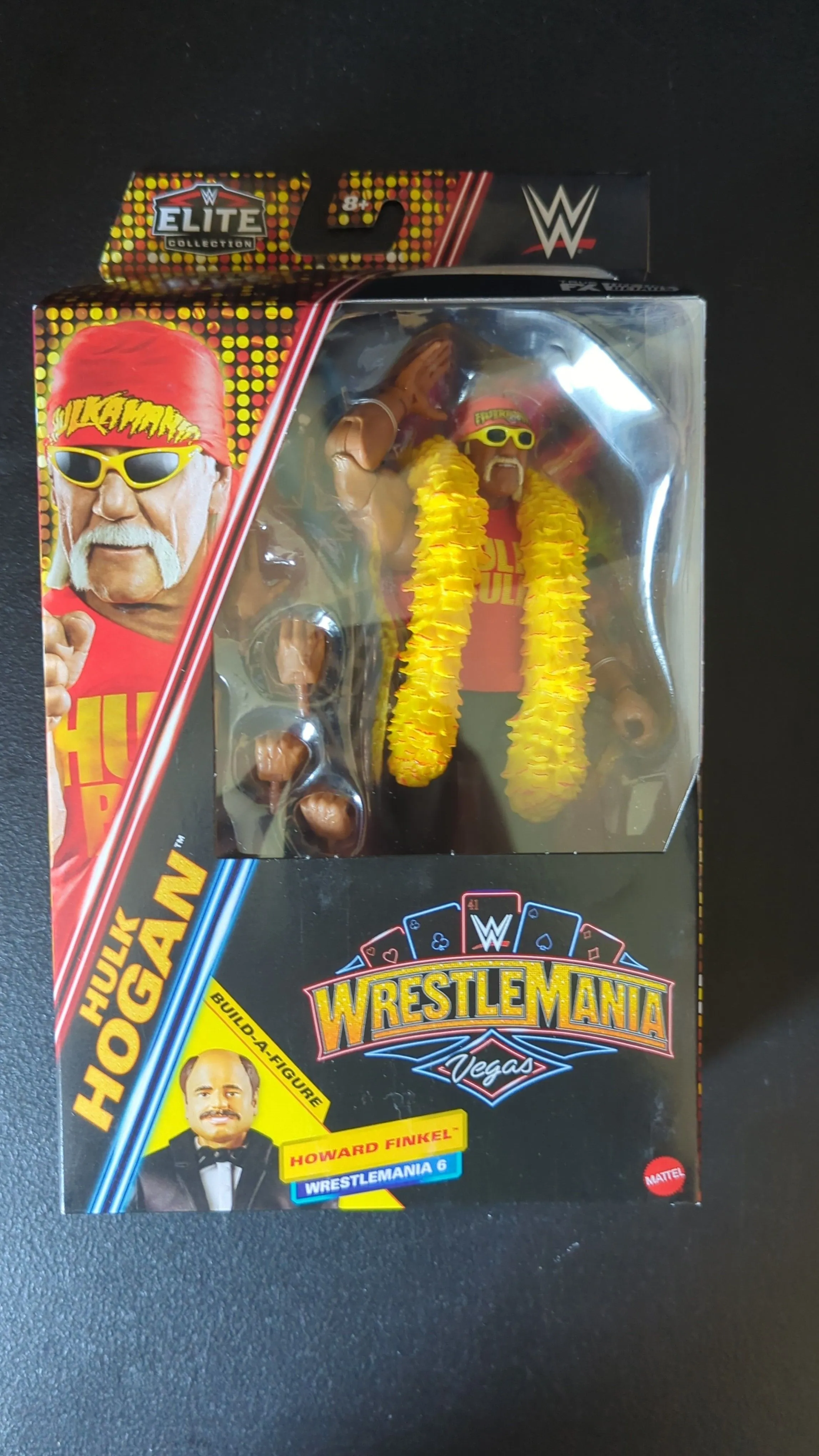 Product image for 💵 Elite Wrestlemania 41 Hulk Hogan 💵