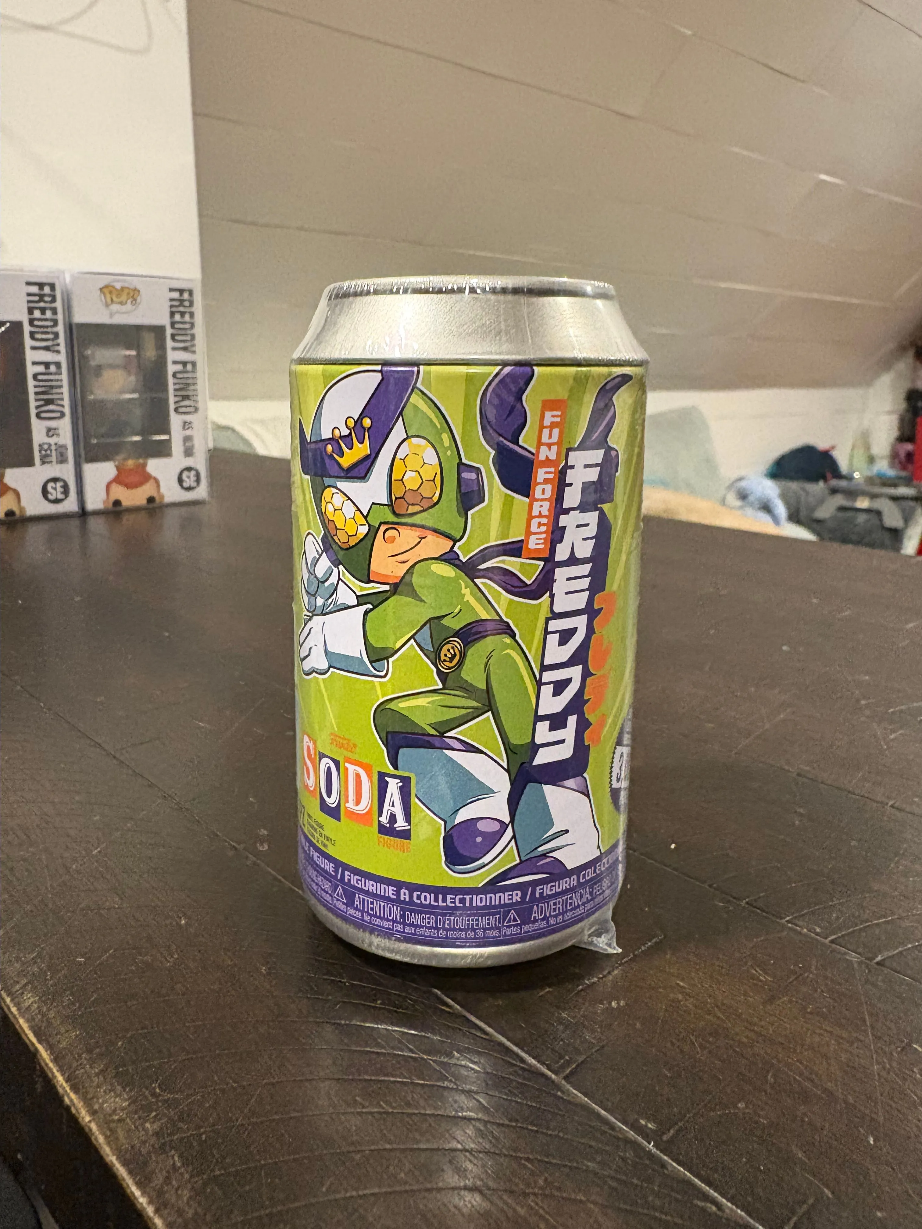 Product image for Funko Force Freddy Soda -LE3000pc