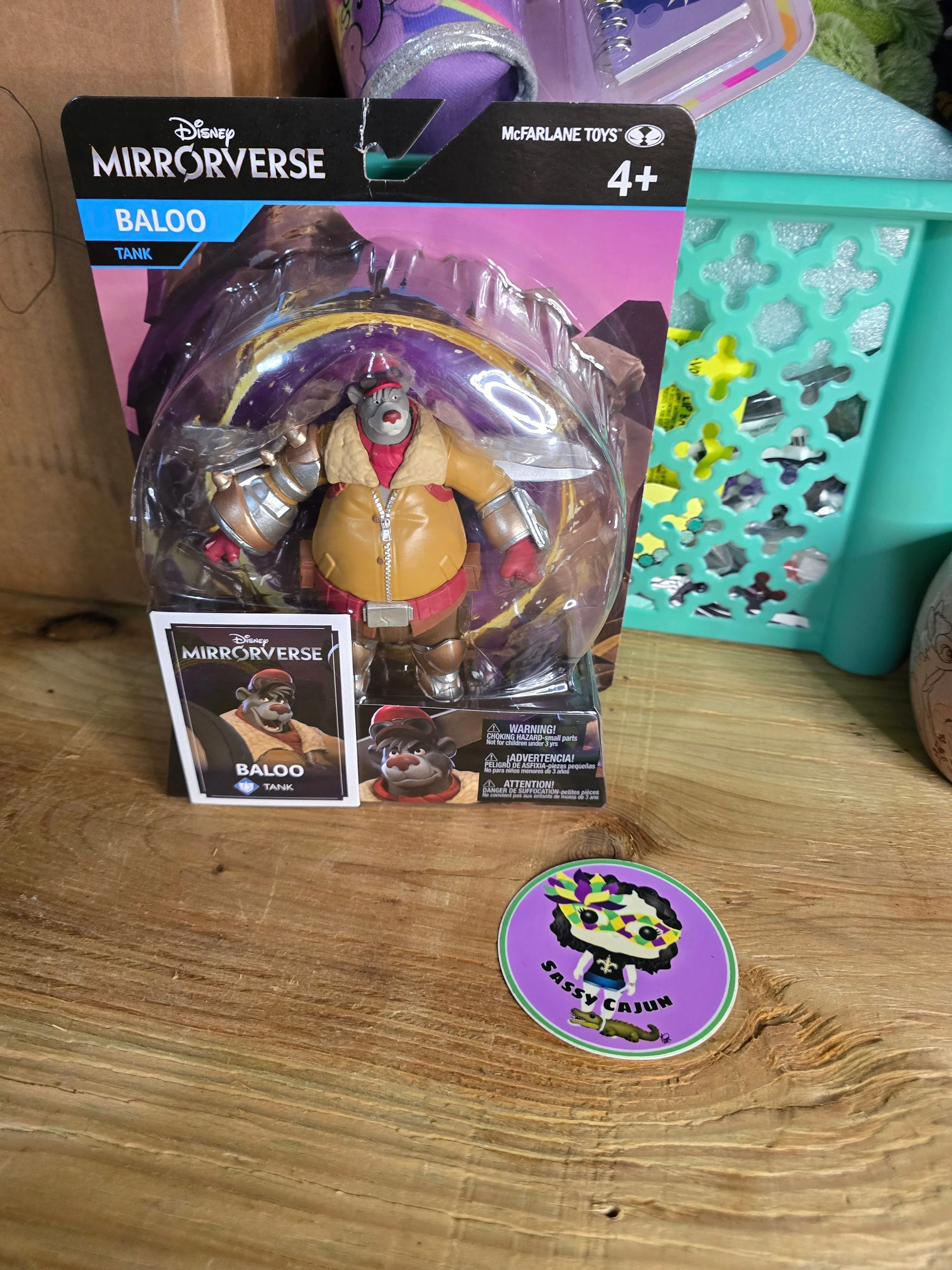 Product image for Baloo Figure