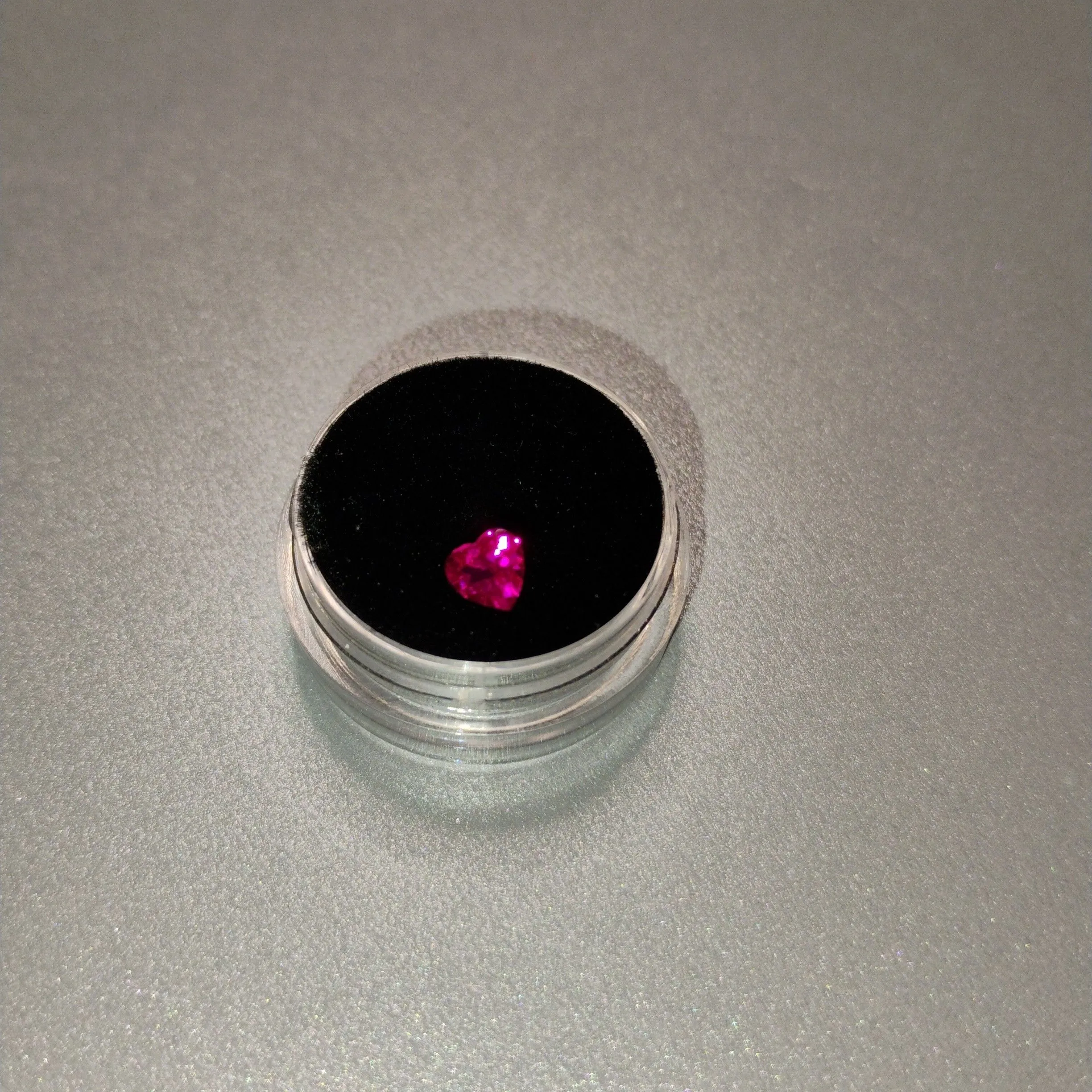 Product image for .70ct Ruby