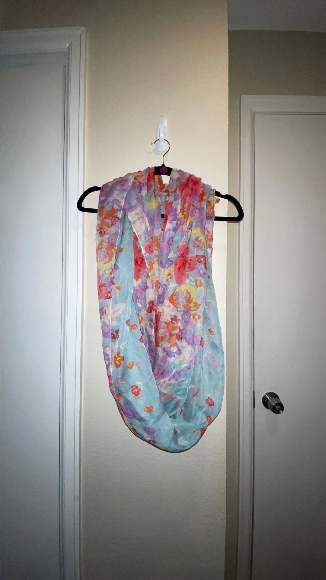 Product image for 120 - One Size Infinity  Scarf