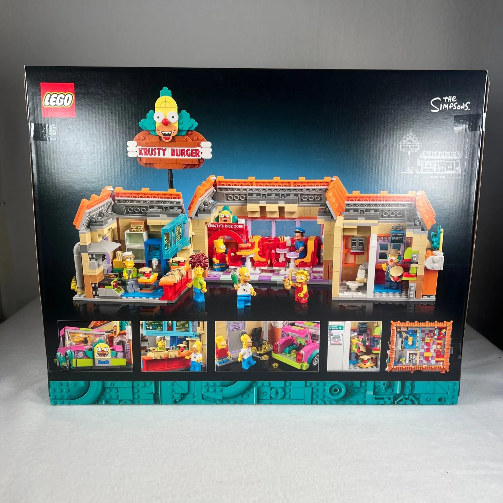 Listing Image Blurred Background