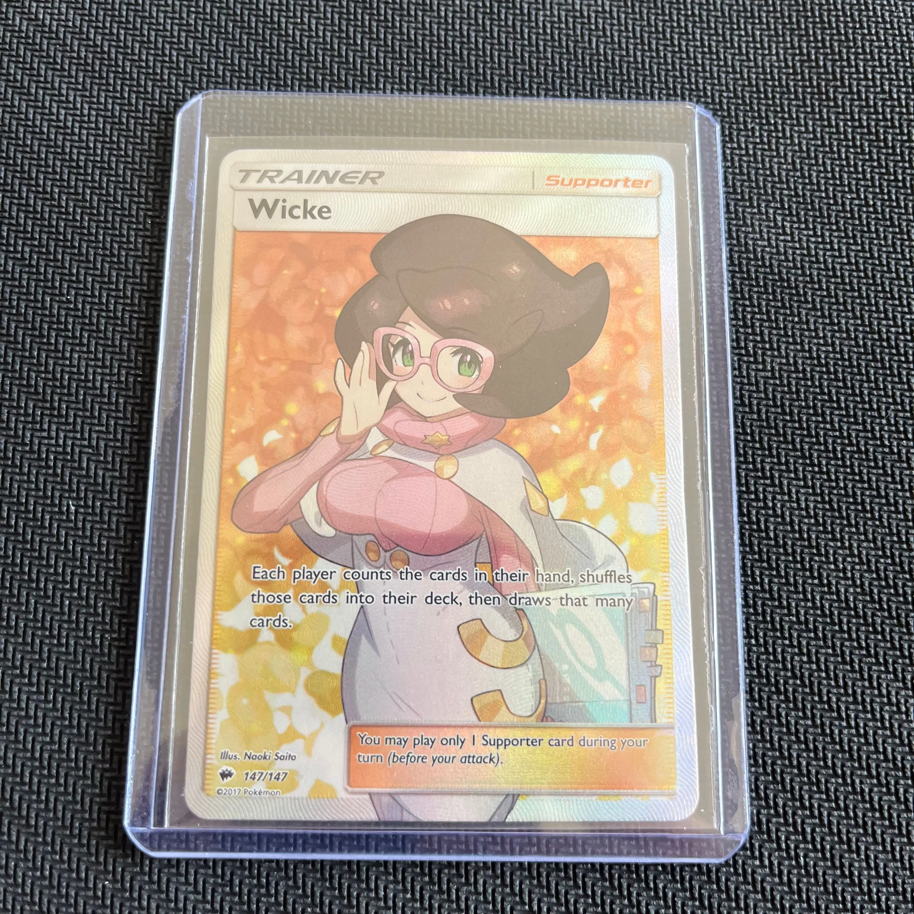 Wicke 147/147  Whatnot: Shop, Sell, Connect