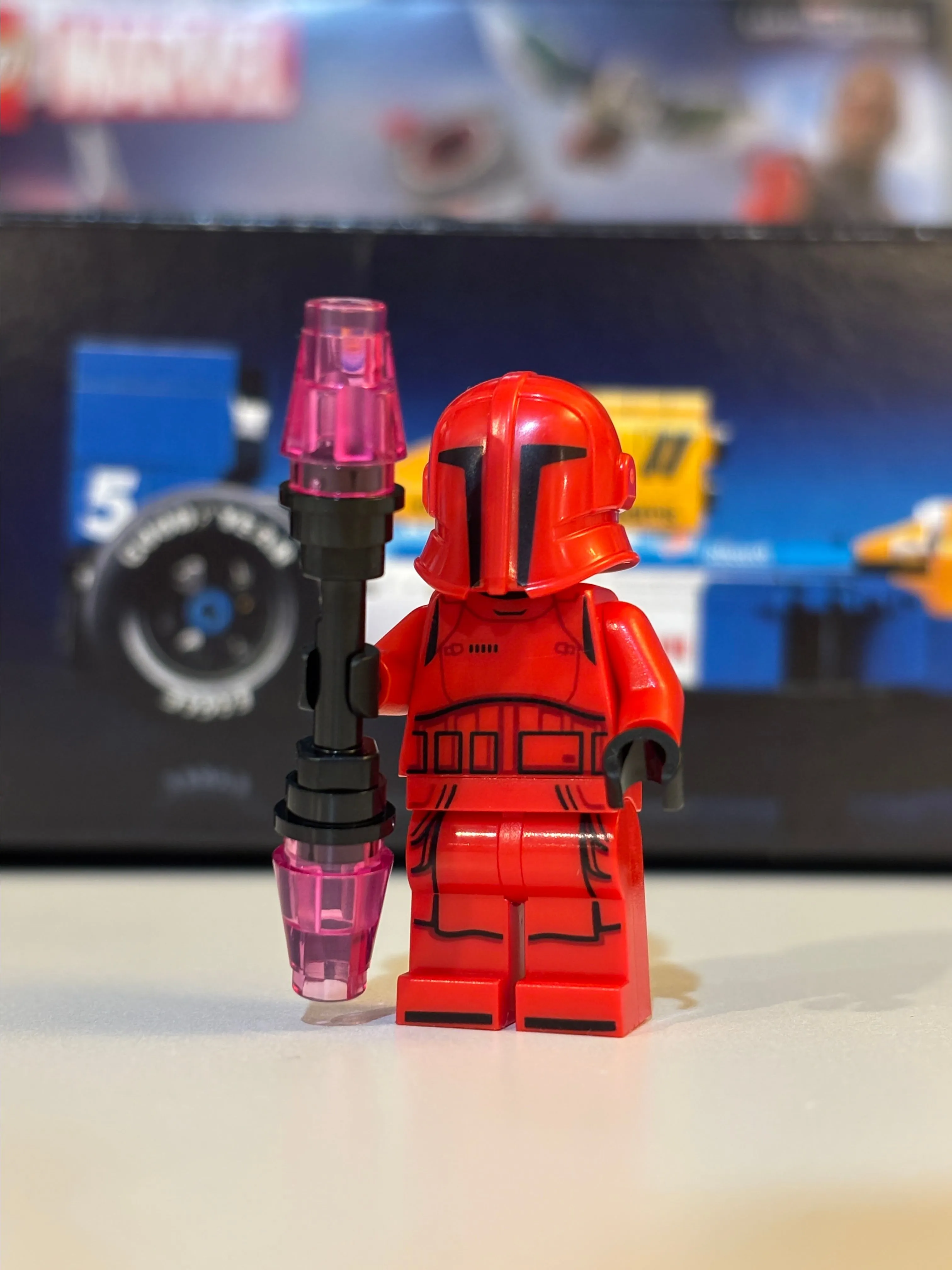Product image for Lego Star Wars Imperial Praetorian Guard