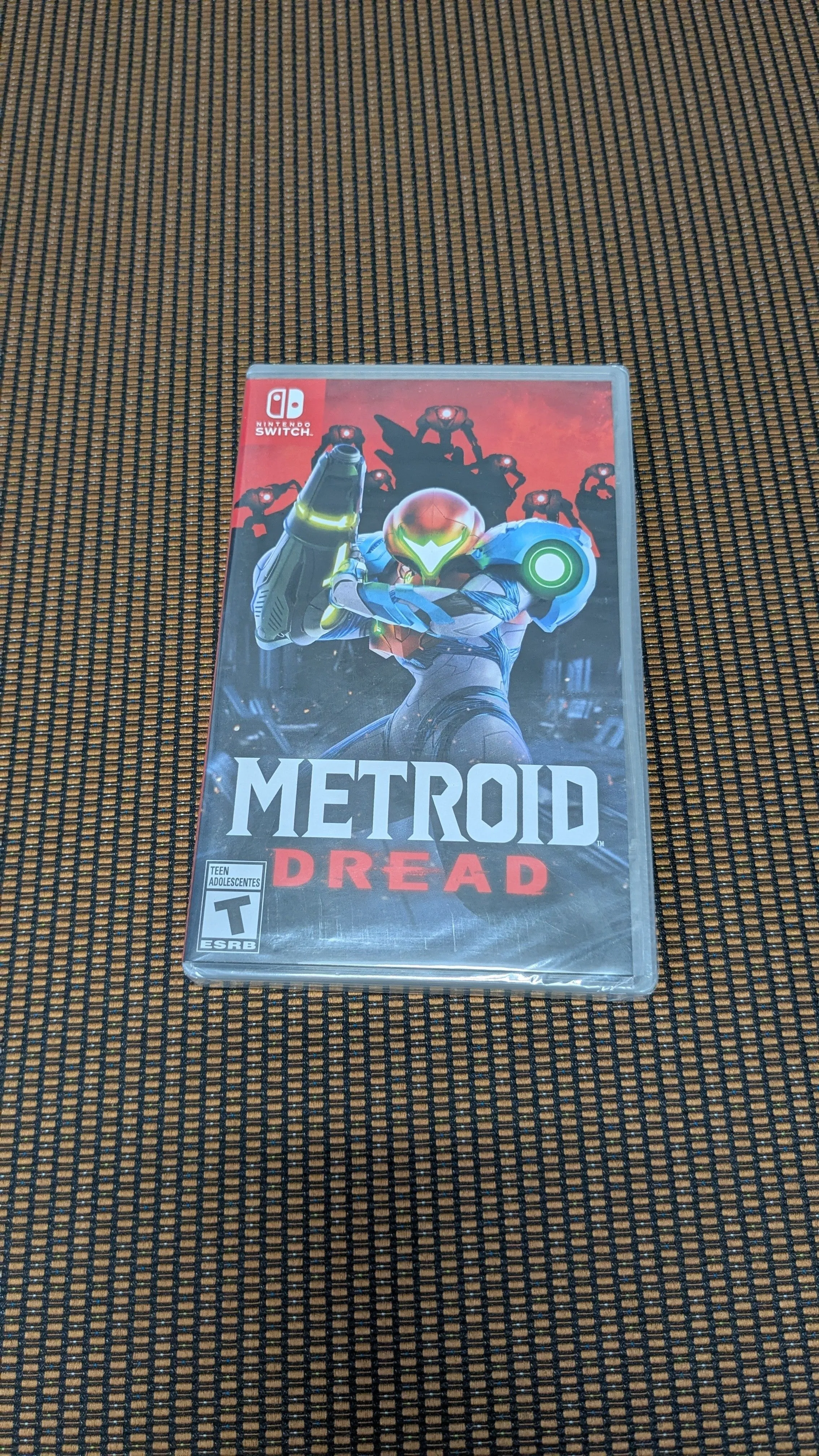 Product image for Metroid dread 