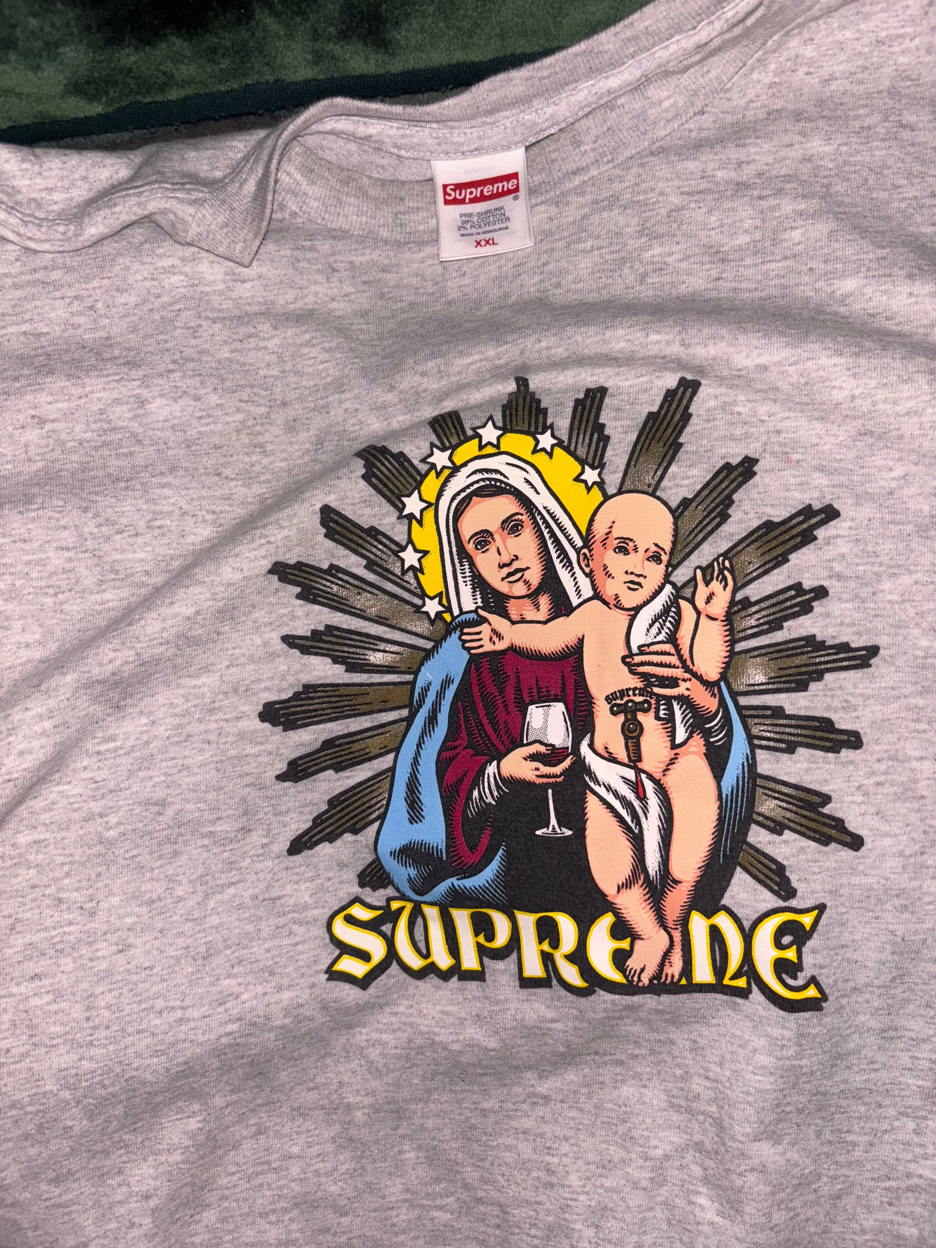 Product image for Supreme Blood T-shirt