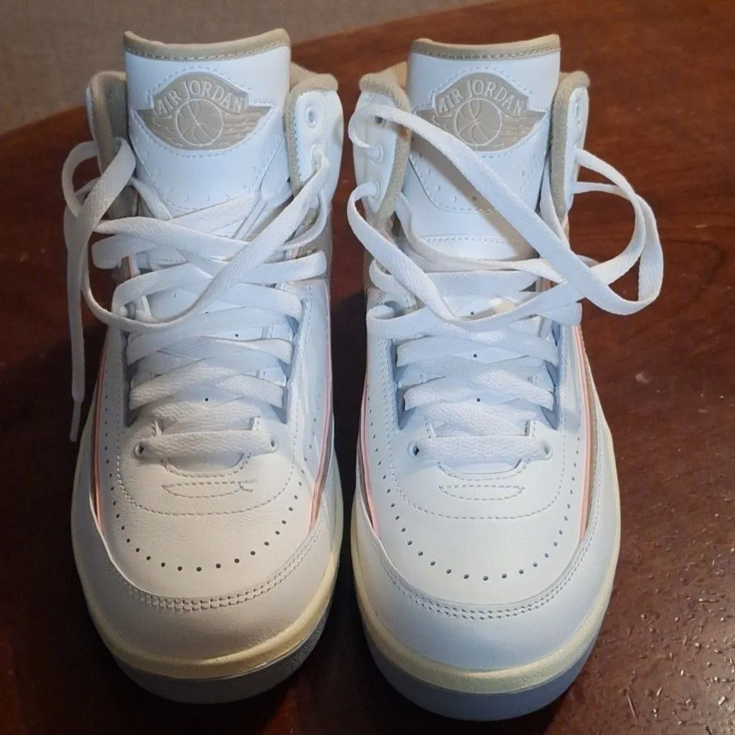 Product image for Jordan Retro 2 Sunset Haze