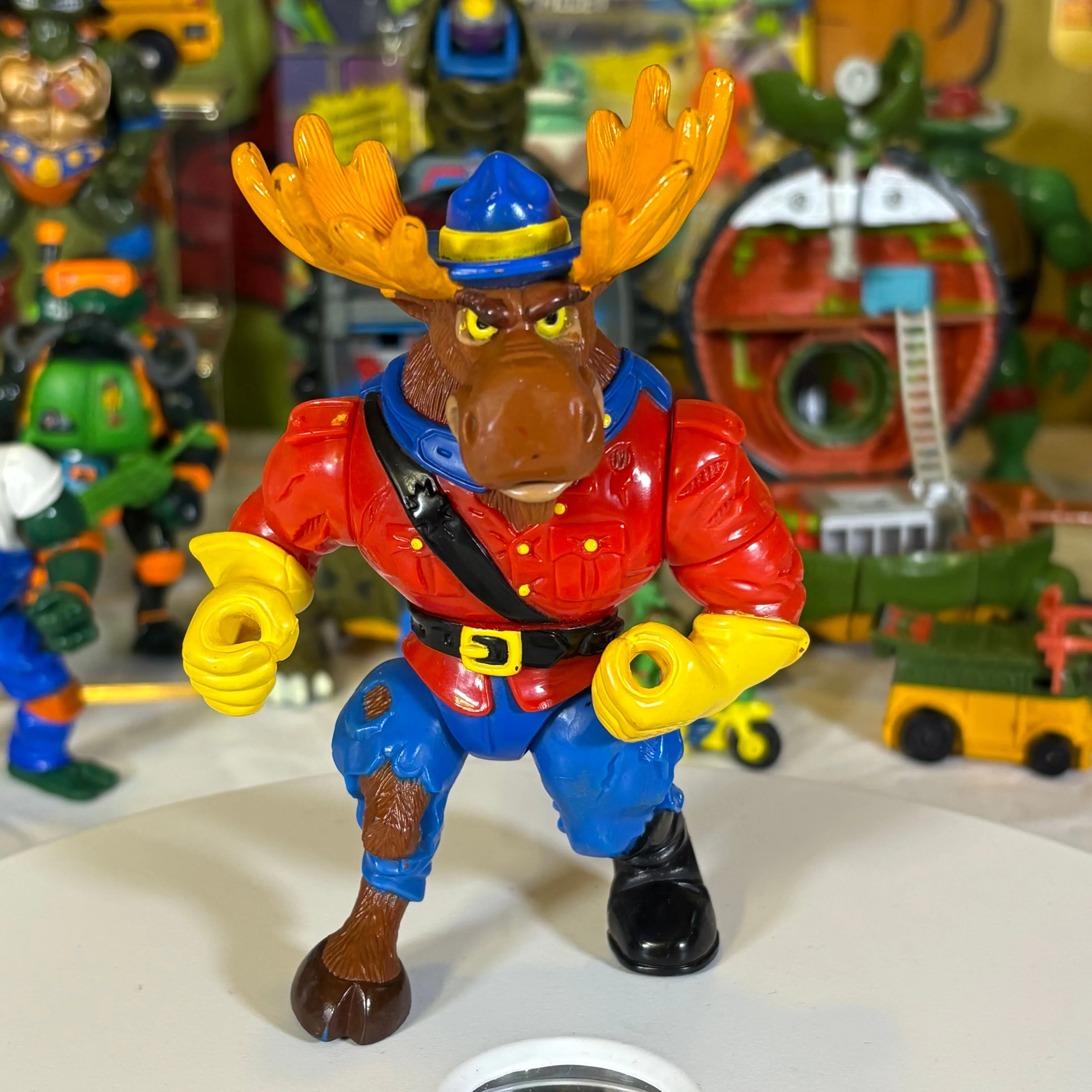 Product image for TMNT Monty Moose