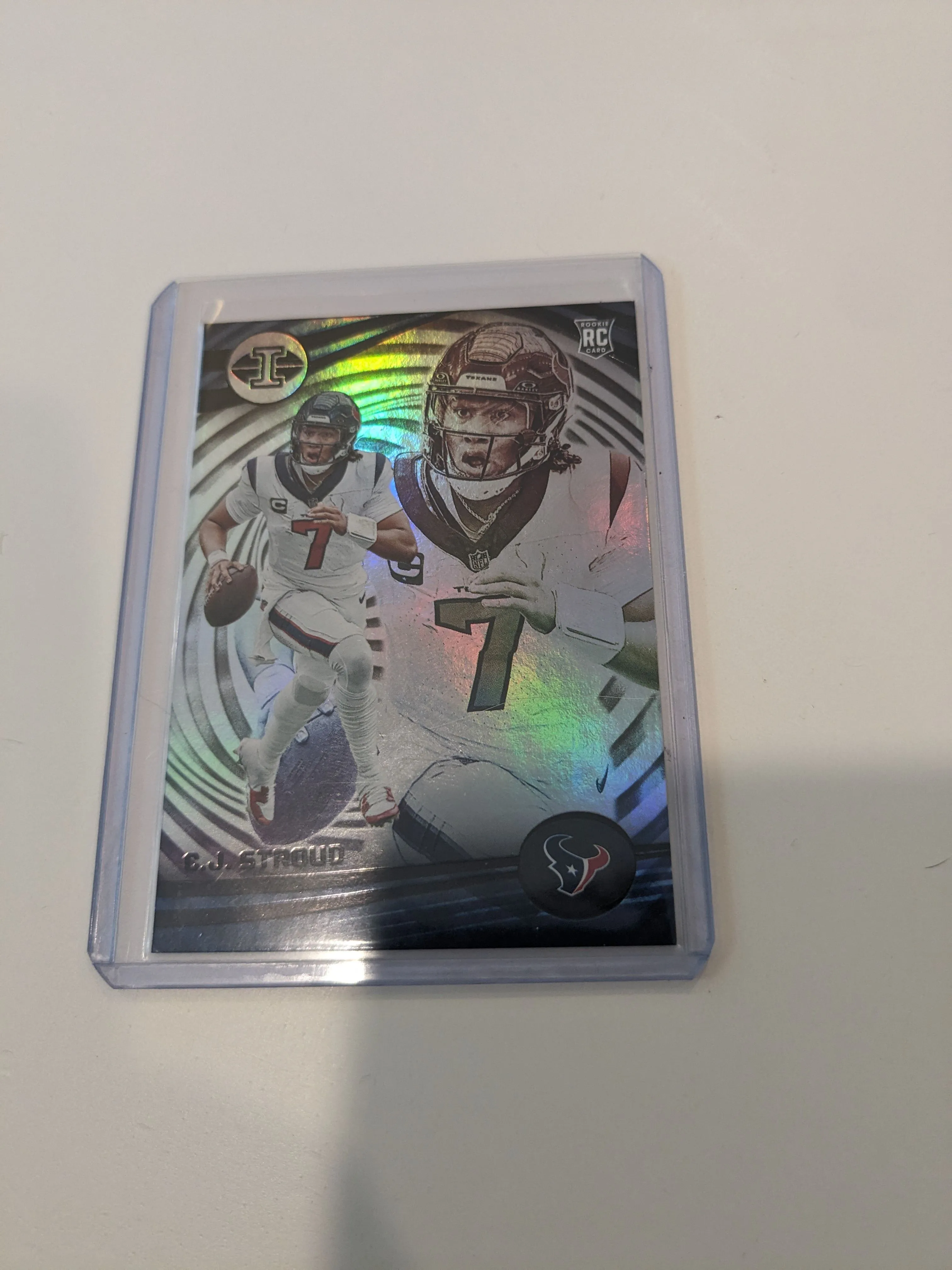 Product image for 2023 Illusions C.J. Stroud Rookie Card