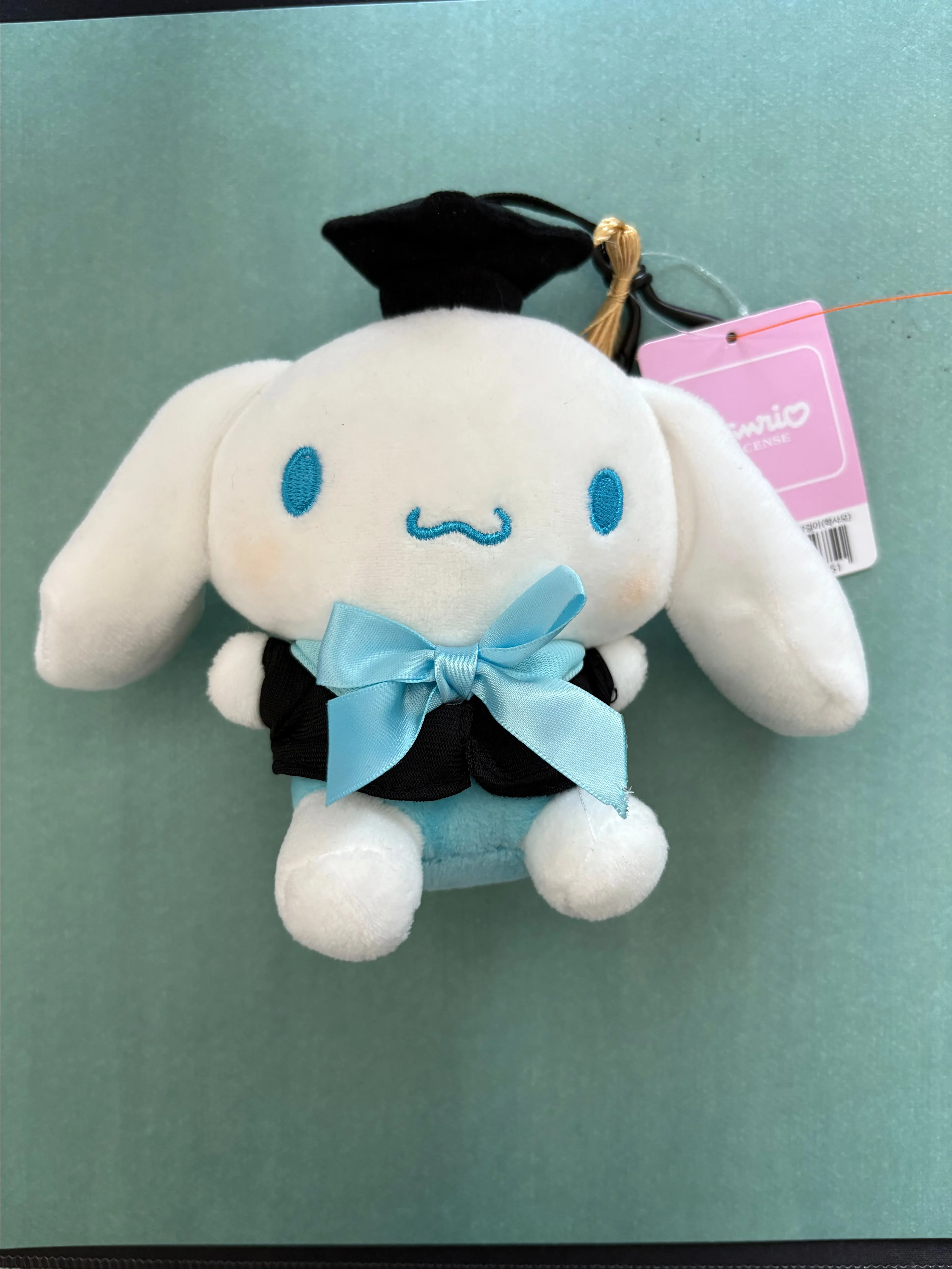 Product image for Cinnaroll Graduation Sanrio Plush