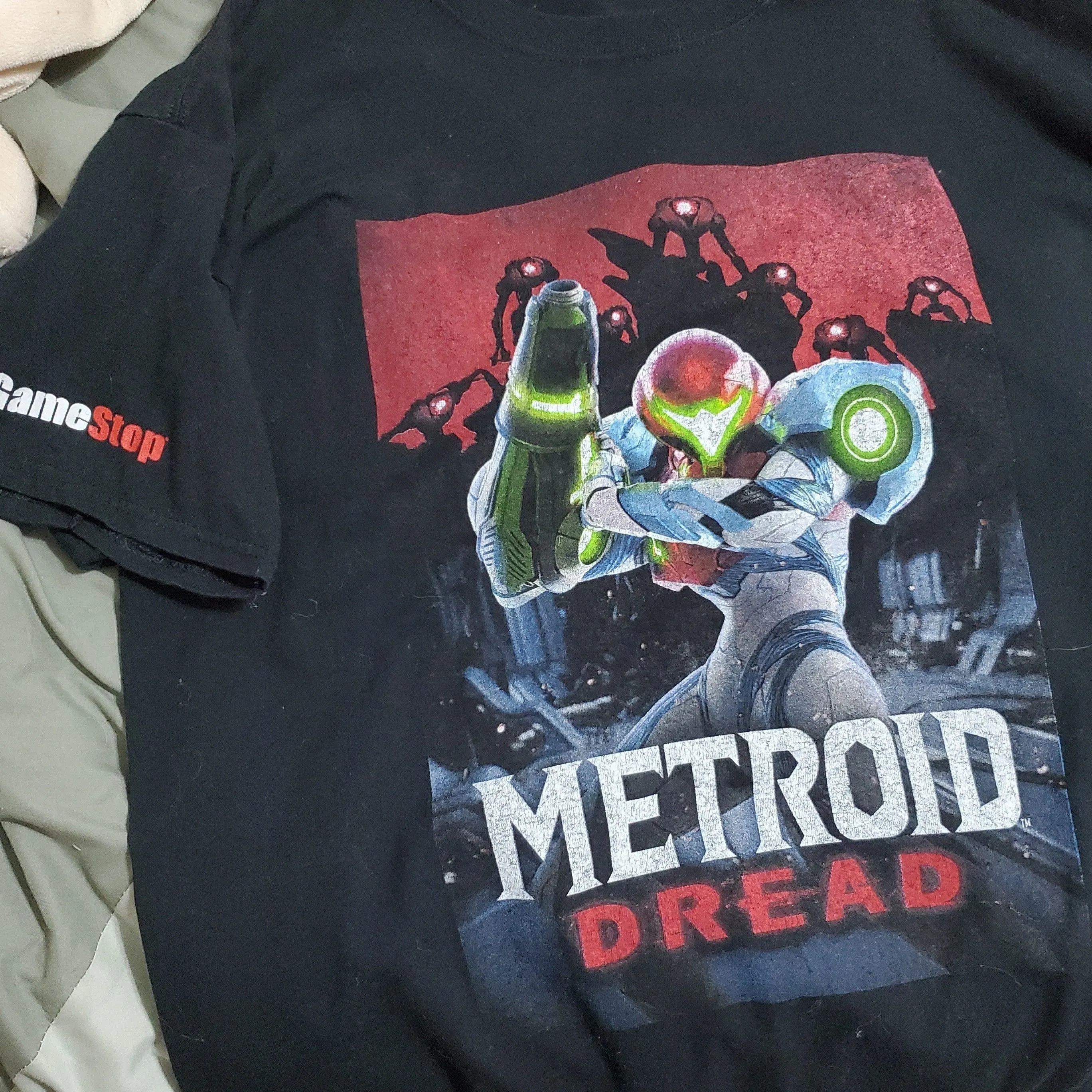 Product image for Metroid Dread XL 