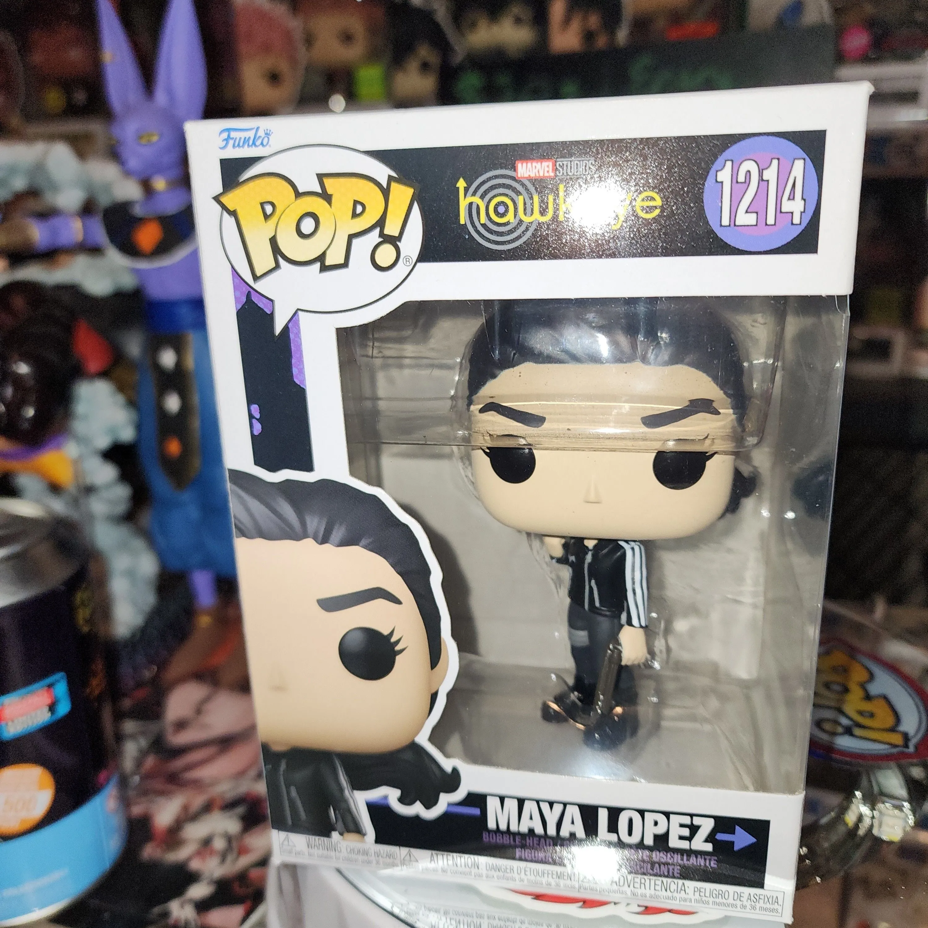 Product image for Maya Lopez