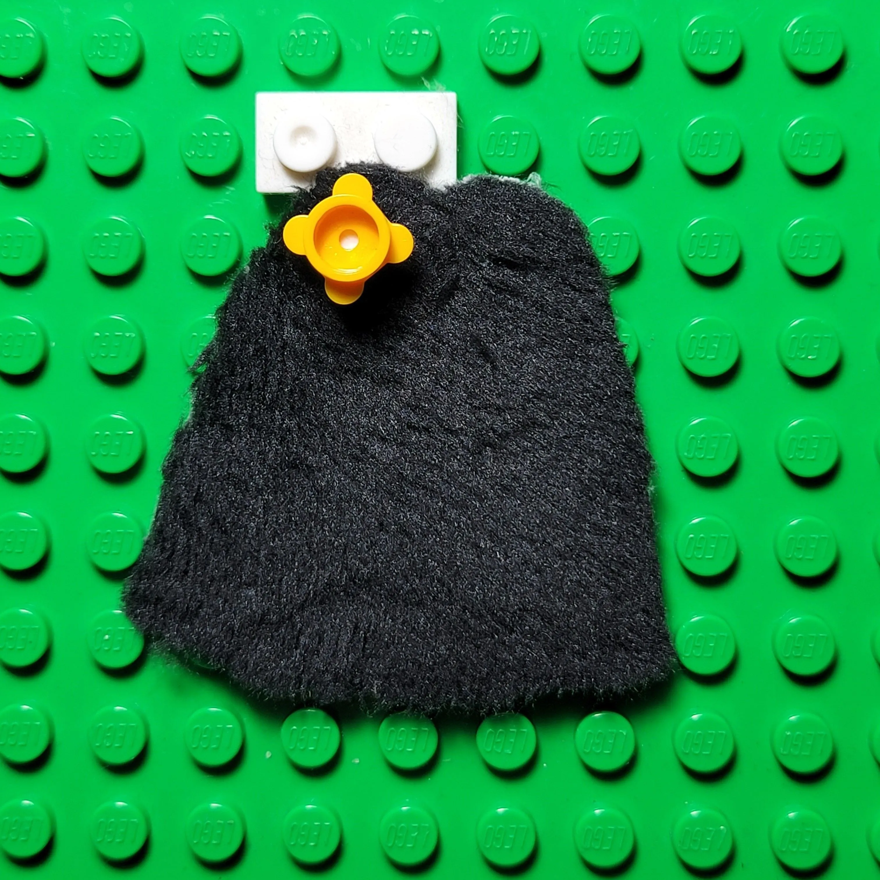 Product image for Fur Capes (black)