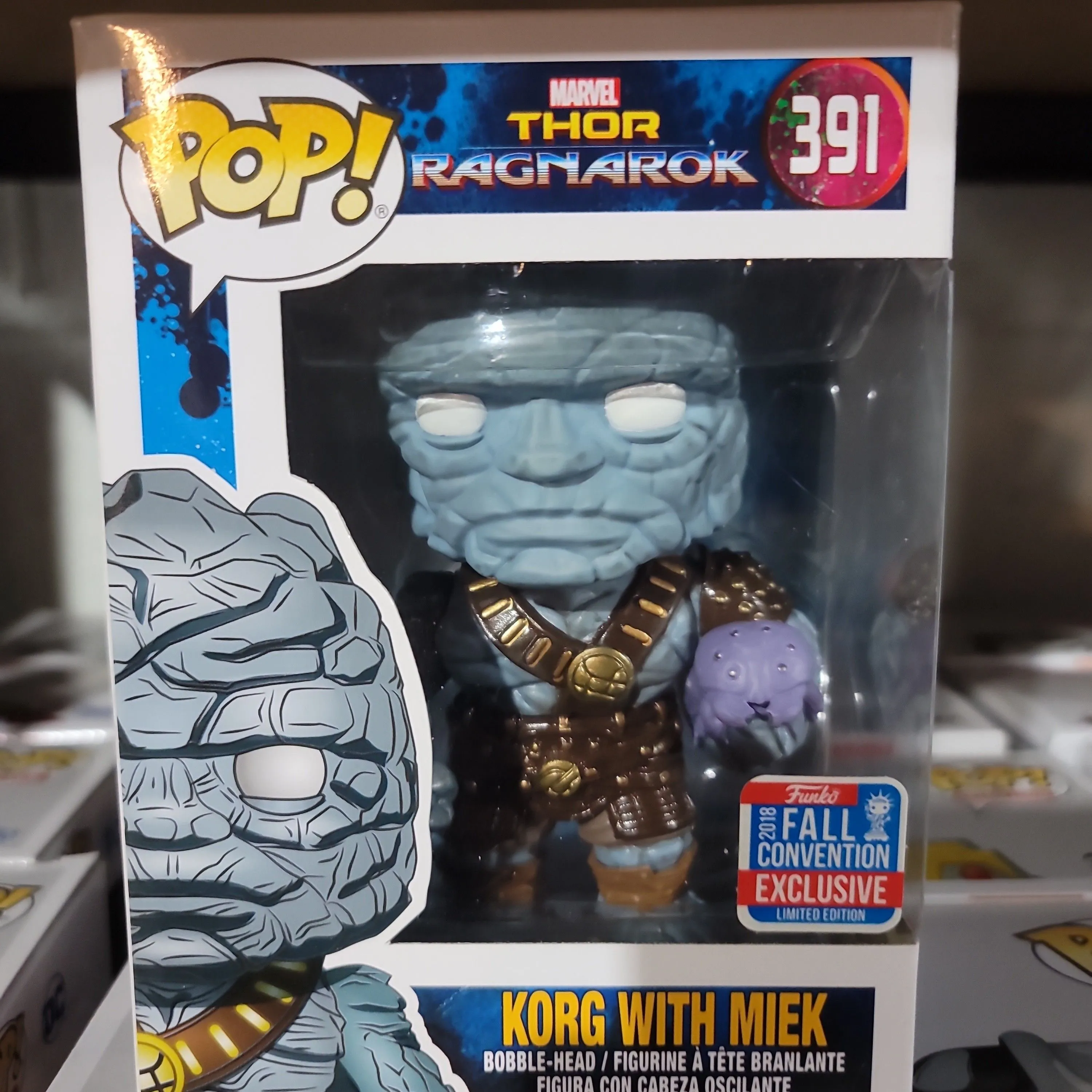 Product image for Korg with Miek - MARVEL
