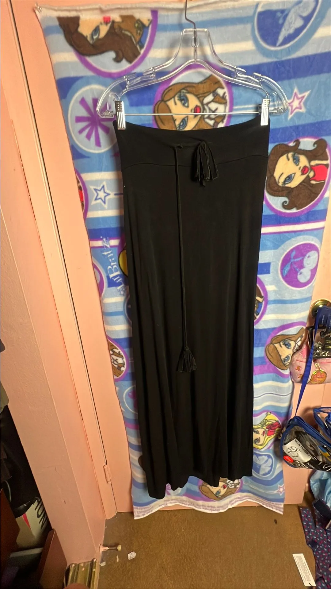 Product image for 21. Tassel maxi