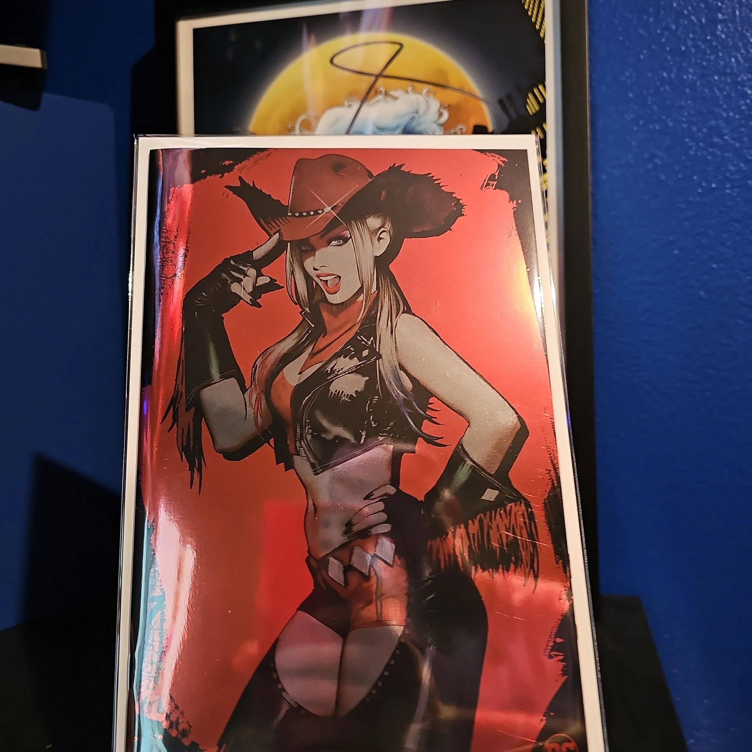 Product image for Harley Quinn #39 Foil