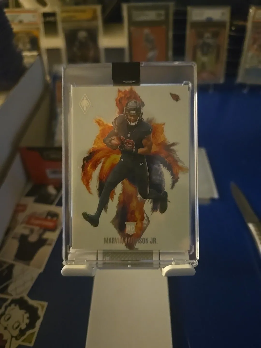Product image for Marvin Harrison Color Blast