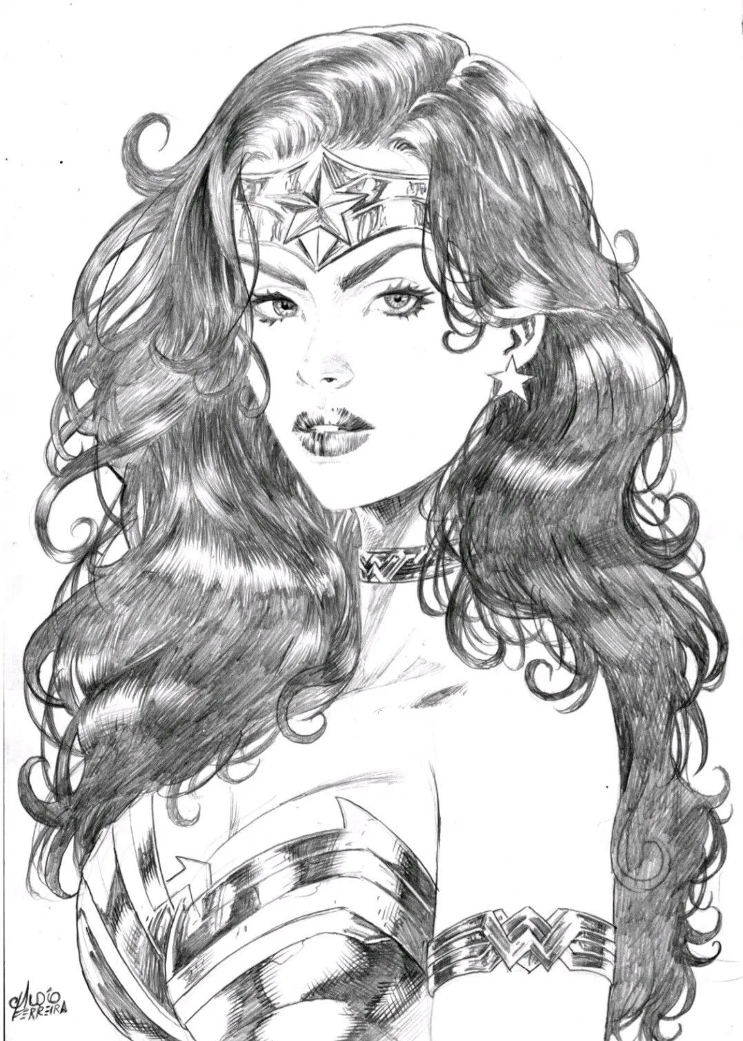 Product image for Ferreria - Wonder Woman