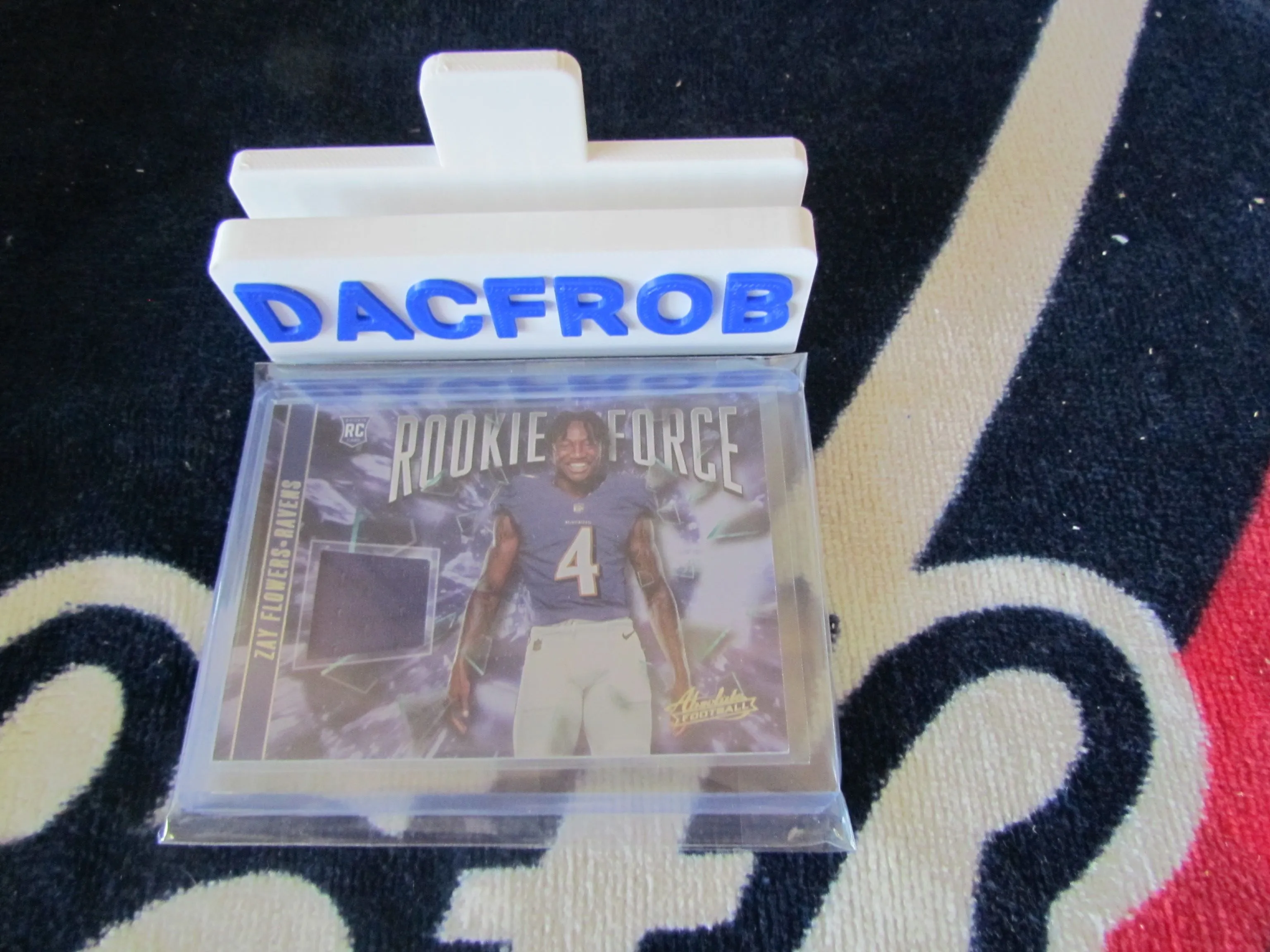 Product image for 2023 ABSOLUTE ZAY FLOWERS PATCH