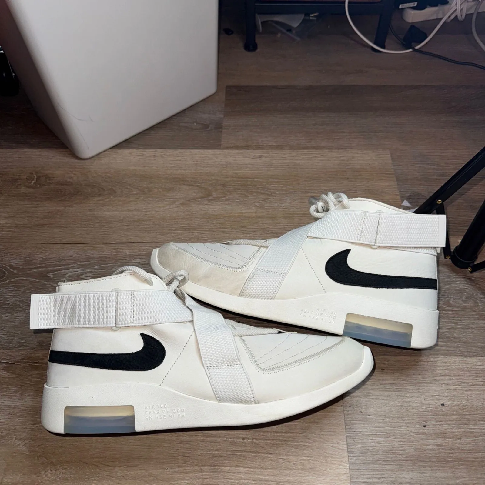 Product image for FEAR OF GOD RAID LIGHT BONE SIZE 15