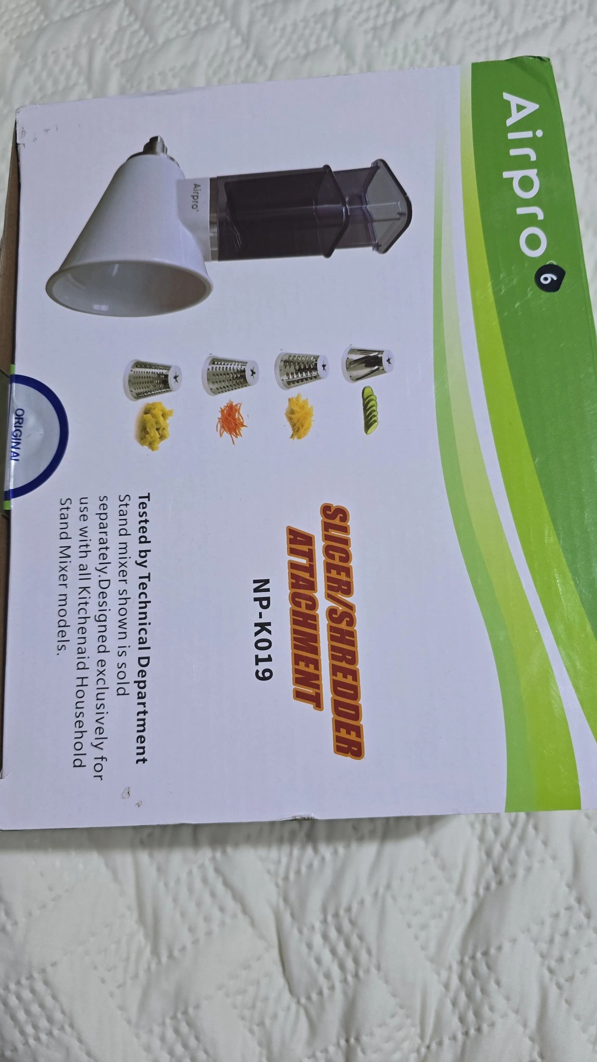 Product image for Air Pro Slicer