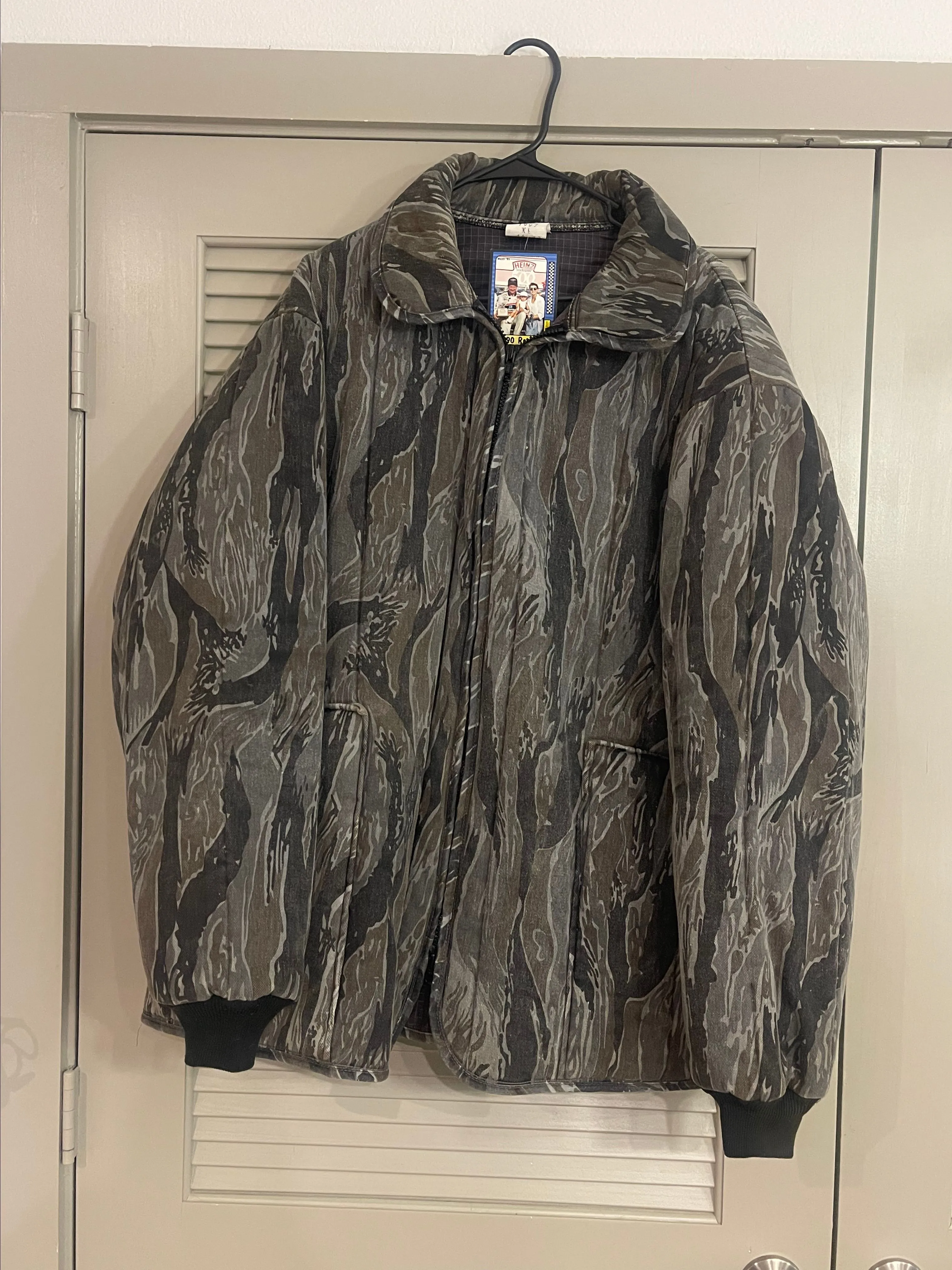 Product image for Awesome Camo Jacket L/XL