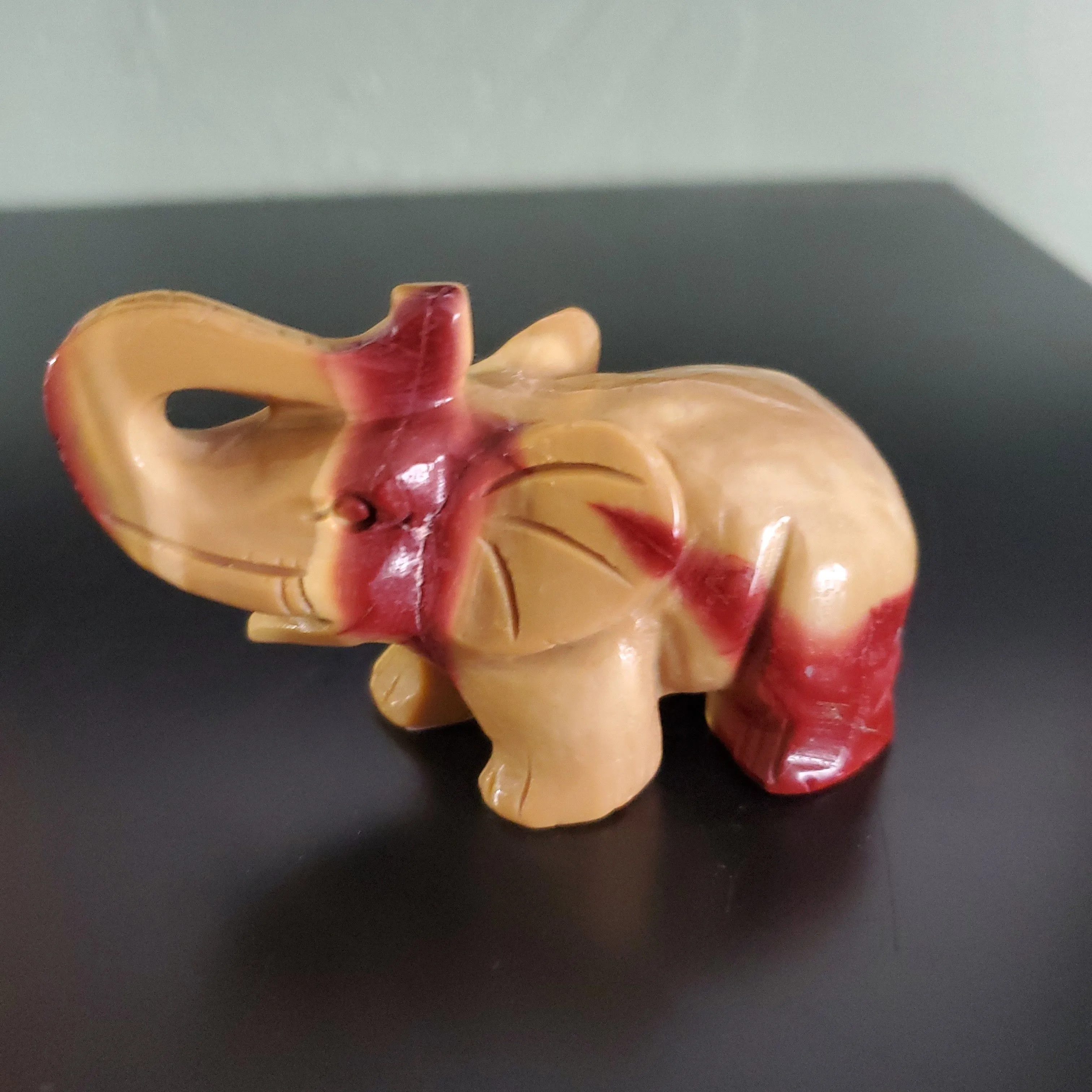 Product image for Mookaite Elephant