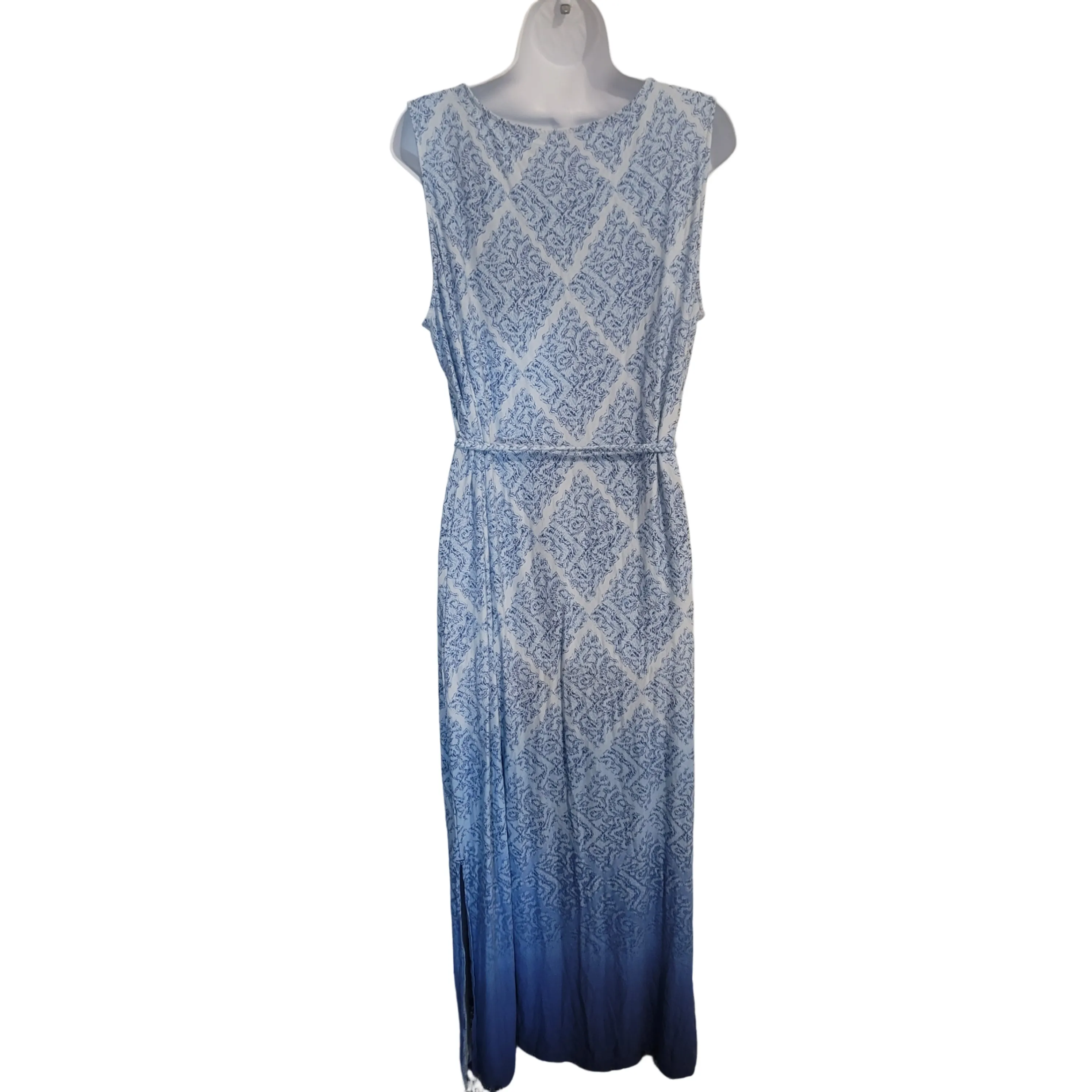 Chicos Blue Maxi Size 3 (M)  Whatnot: Shop, Sell, Connect